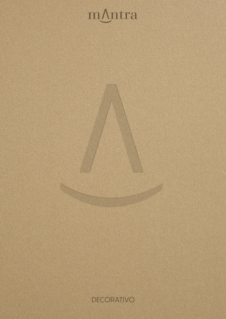 Portada Mantra Decorativo 2026