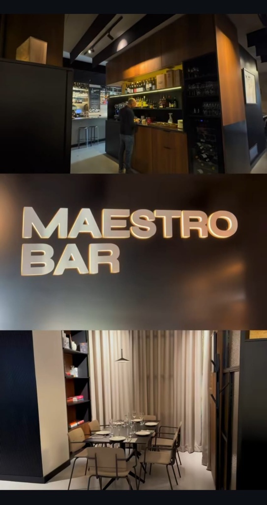 MAESTRO BAR VALENCIA · 3