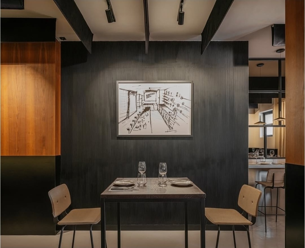 MAESTRO BAR VALENCIA · 7