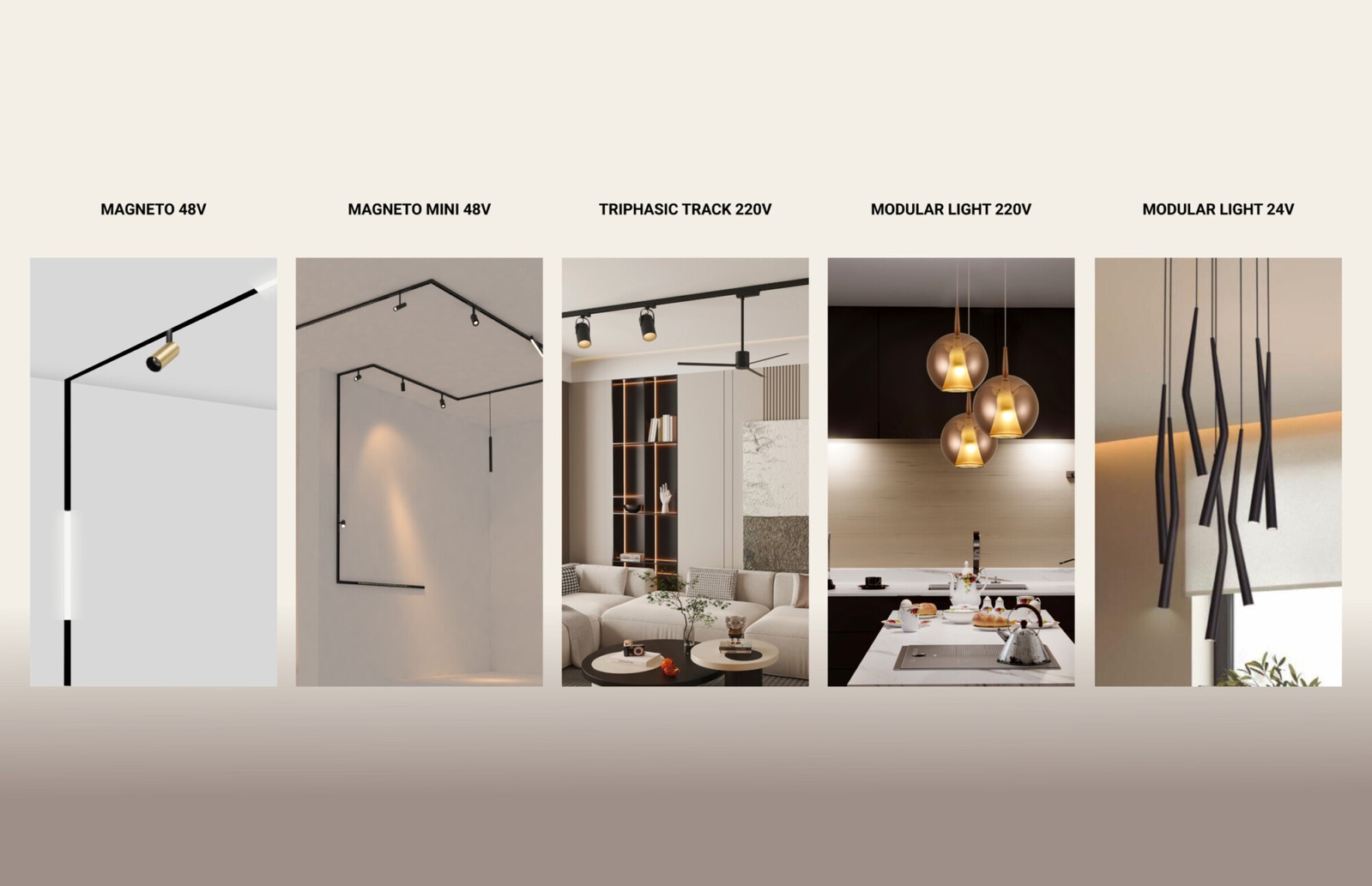 New Mantra configurator