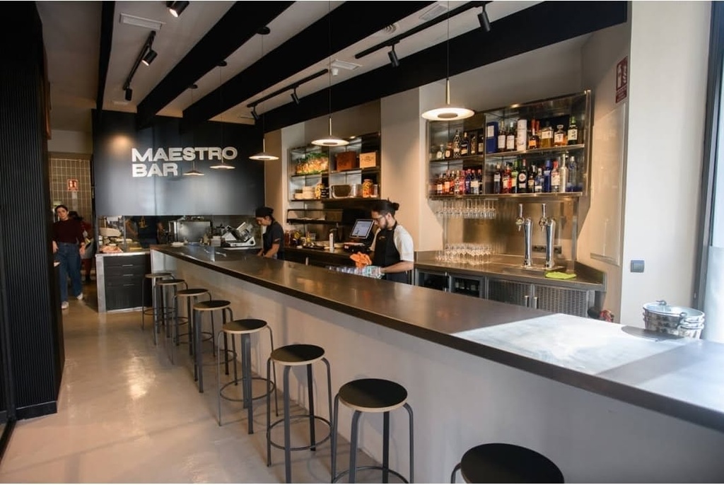 MAESTRO BAR VALENCIA · 11