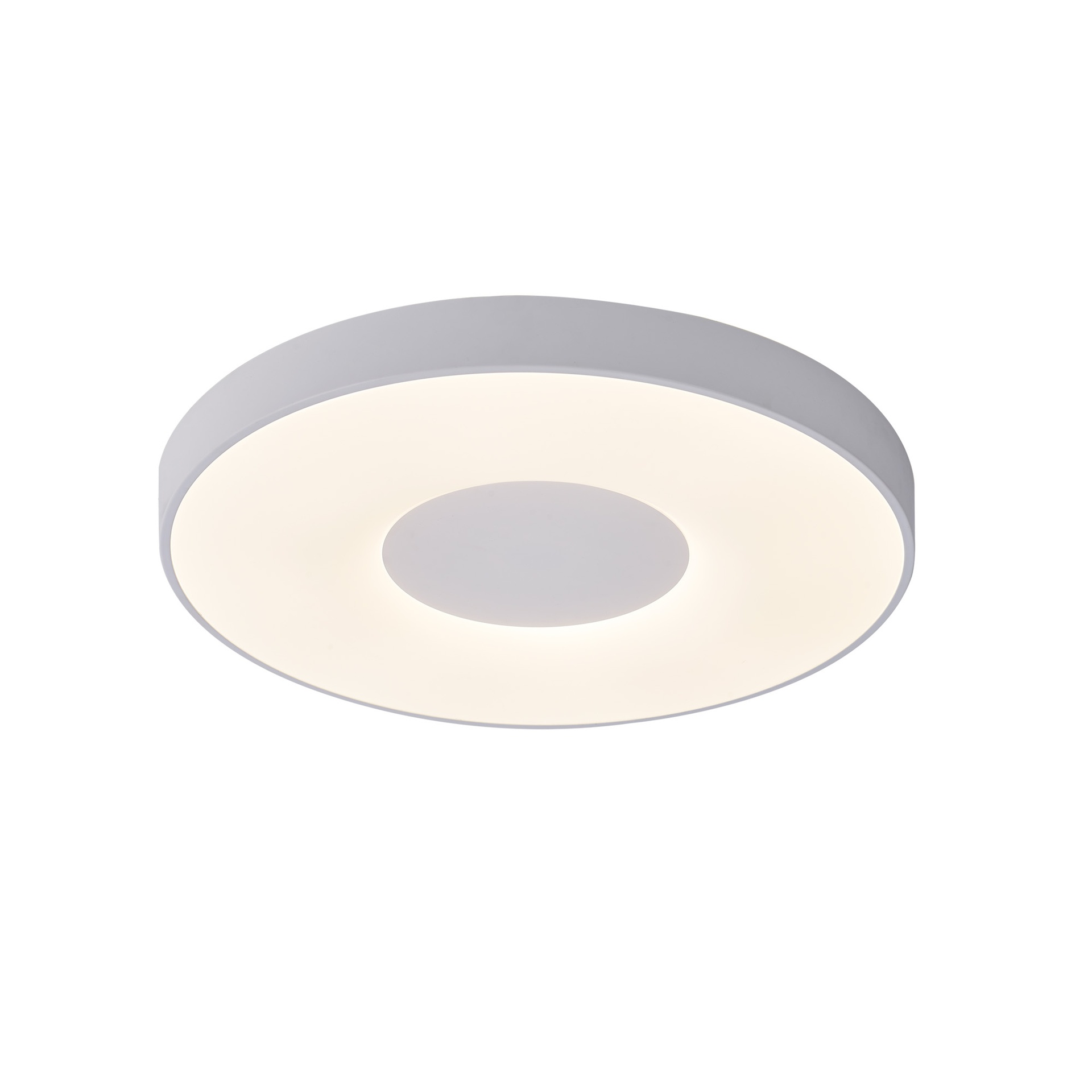 COIN * LED ROUND CEILING 80W - 2700-5000K - WITH REMOTE CONTROL - WHITE