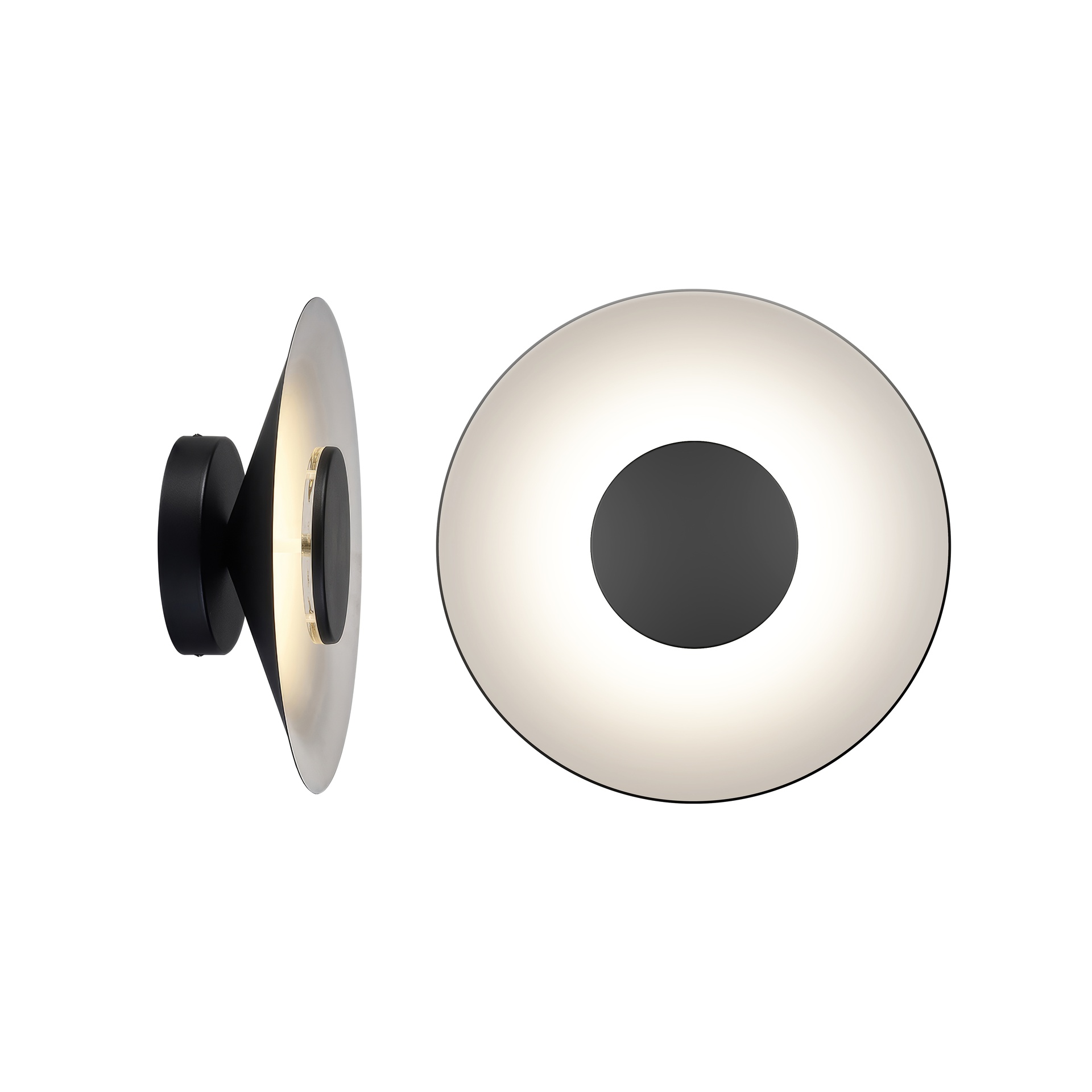 Orion · Luminarias de pared · Black