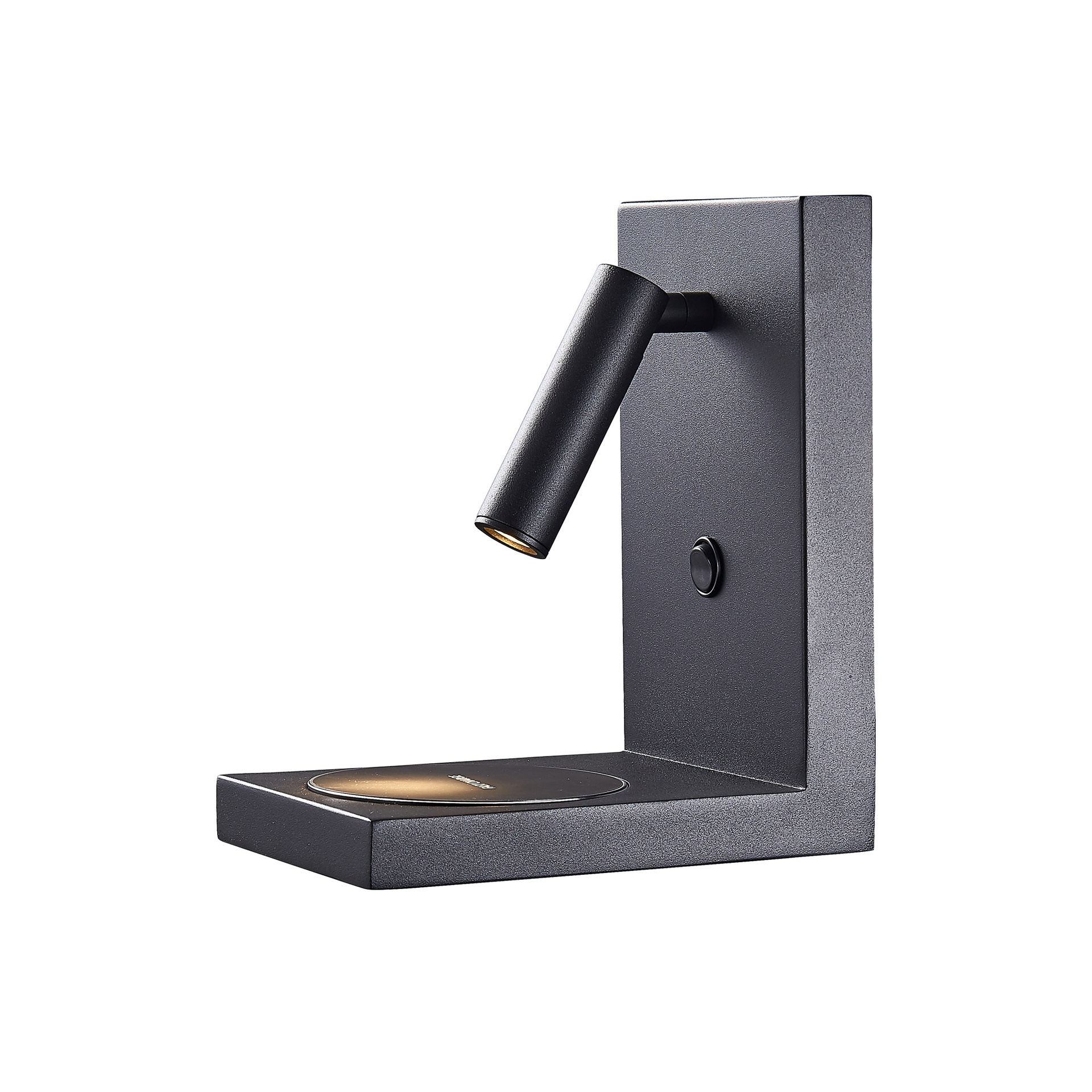 Zanzibar · Luminarias de pared · Negro Arena