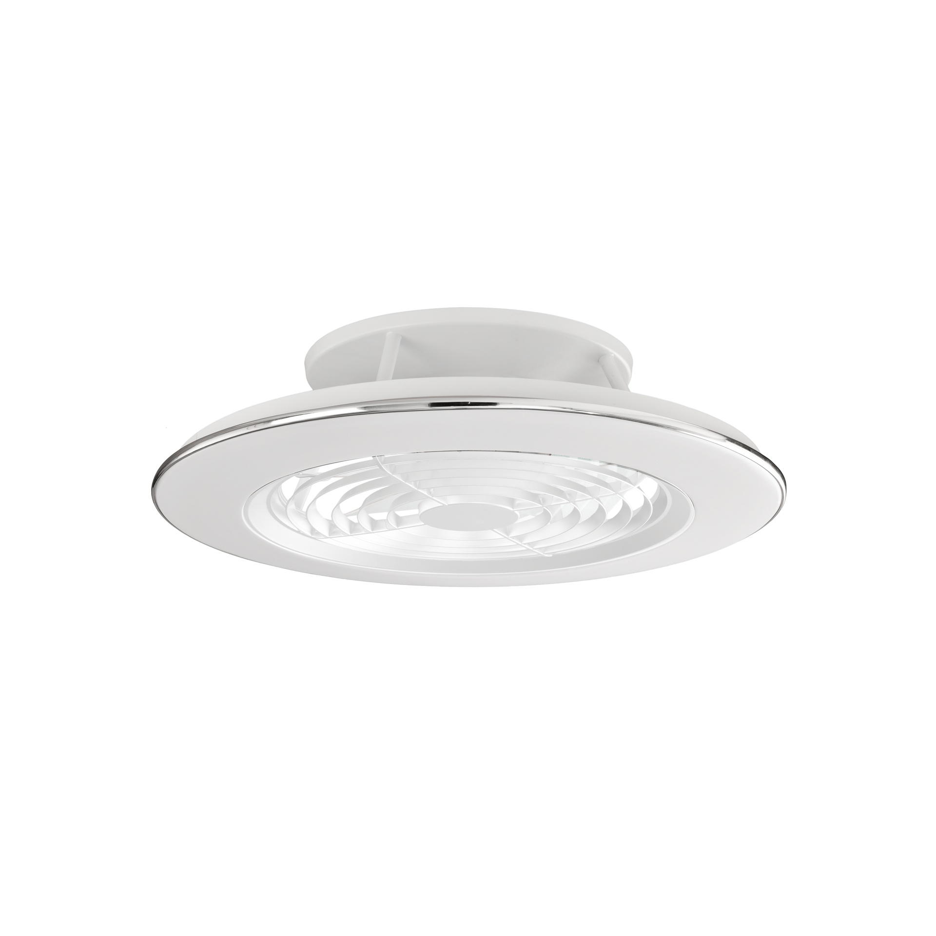 ***DES*** ALISIO * LED FAN CEILING WHITE WITH REMOTE CONTROL
