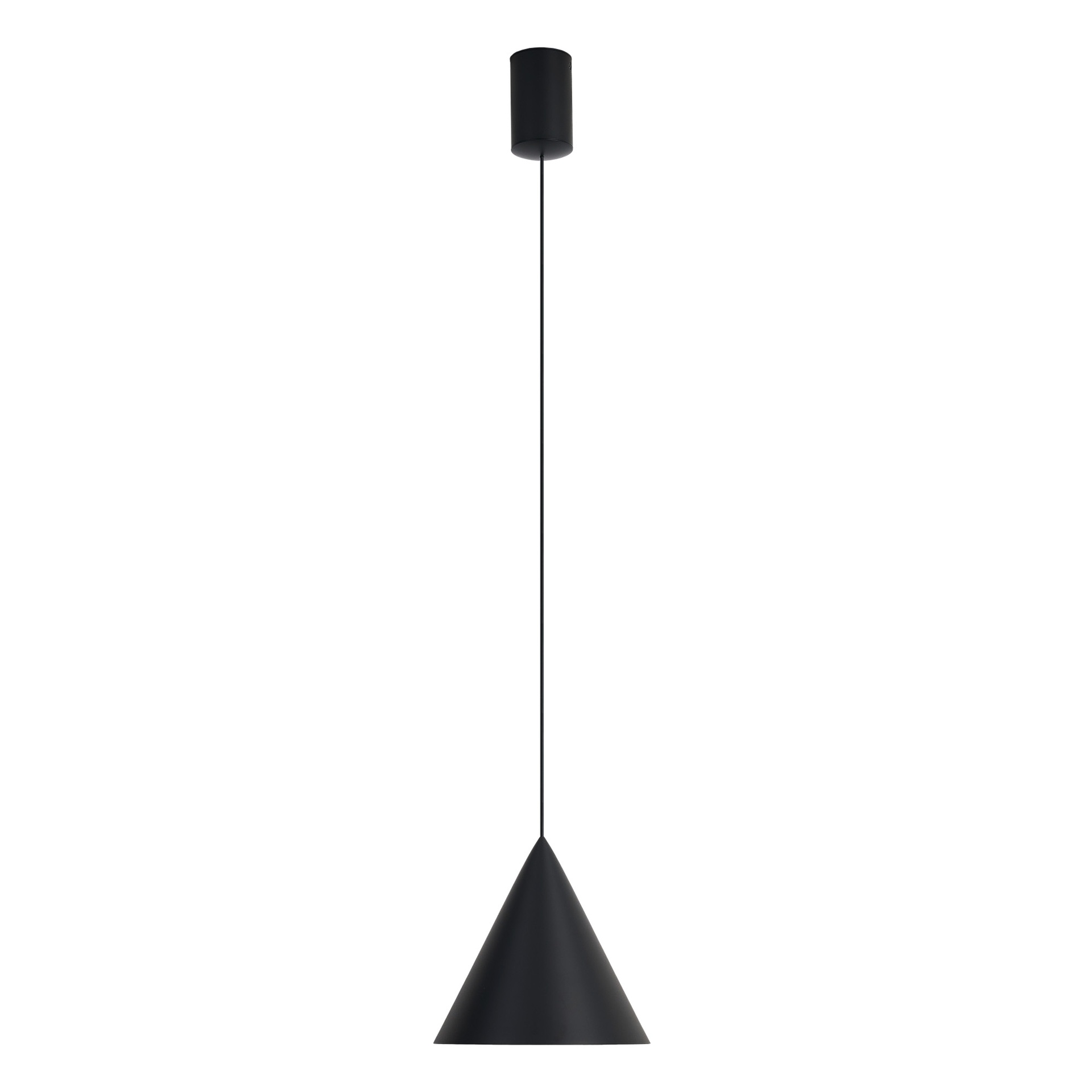 Cono · Luminarias de techo · Black