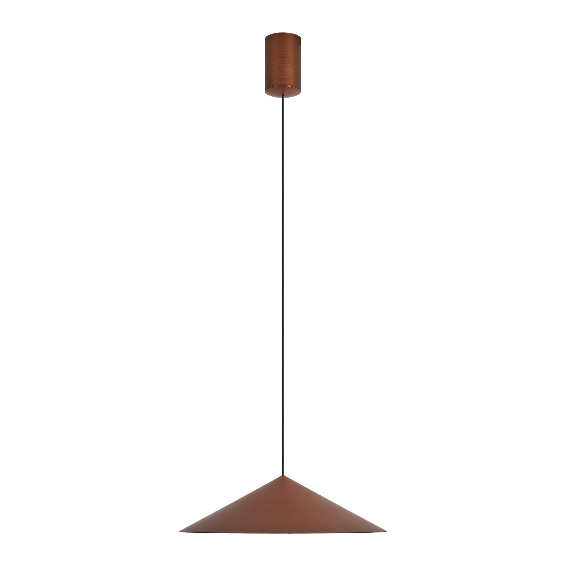 Cono · Luminaires de plafond · Cuivre