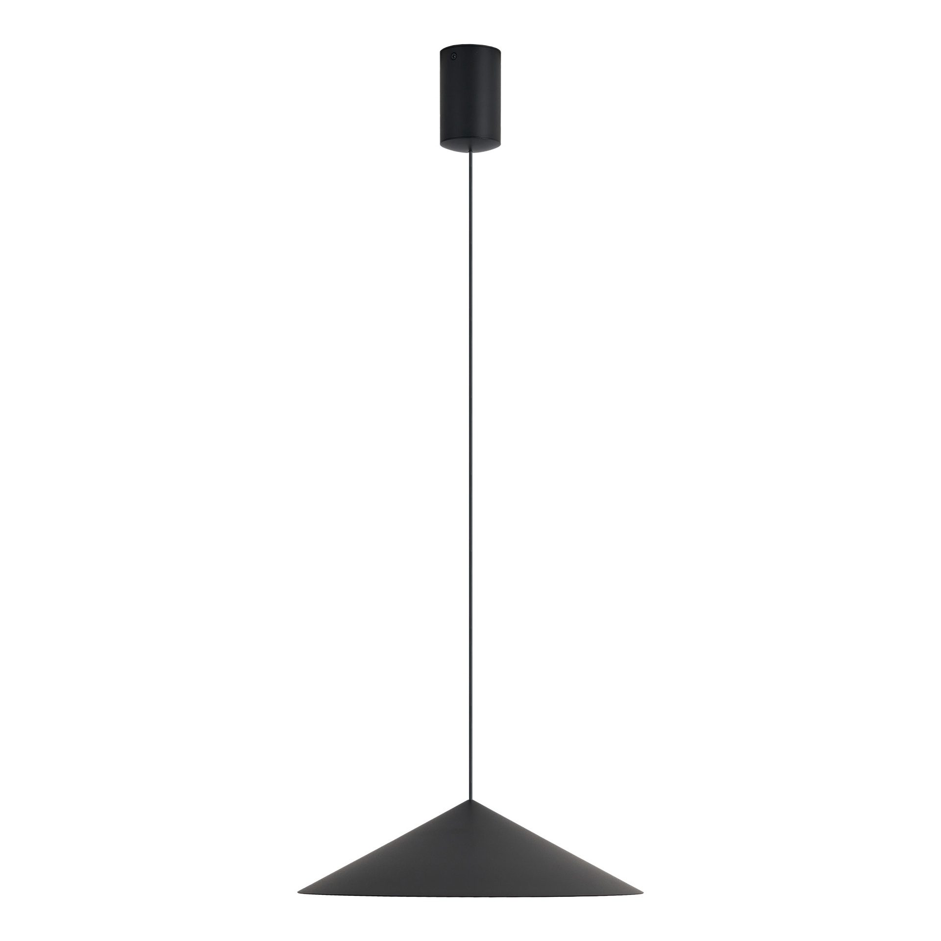 Cono · Lampade da soffitto · Nero