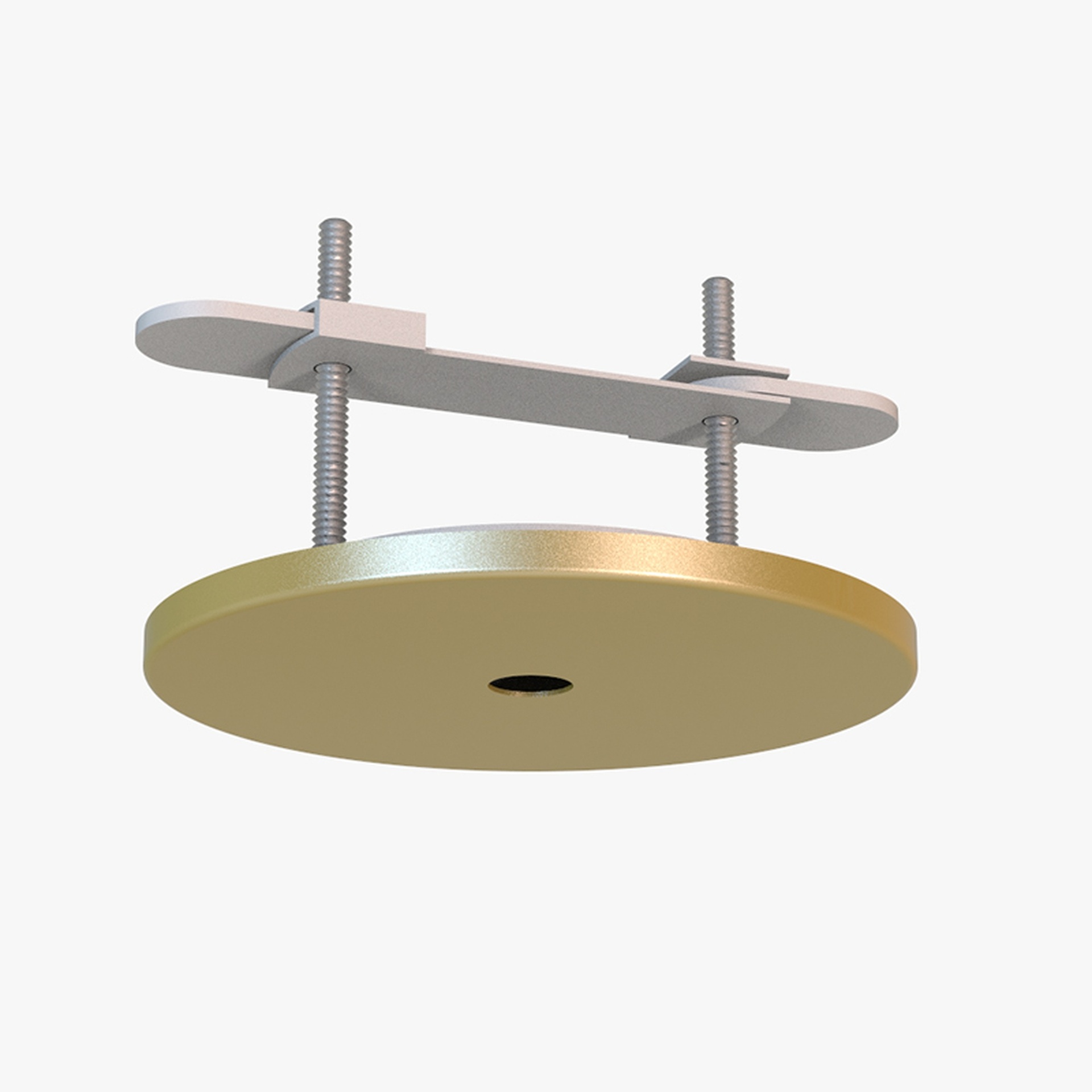 TEK PARTS * BASE DA INCASSO PER SOSPESO * ORO OPACO