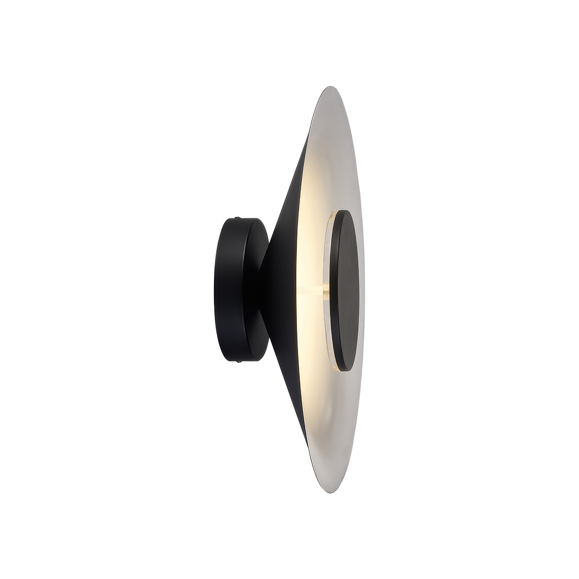 ORION * APPLIQUE LED 24W 3000K NERO