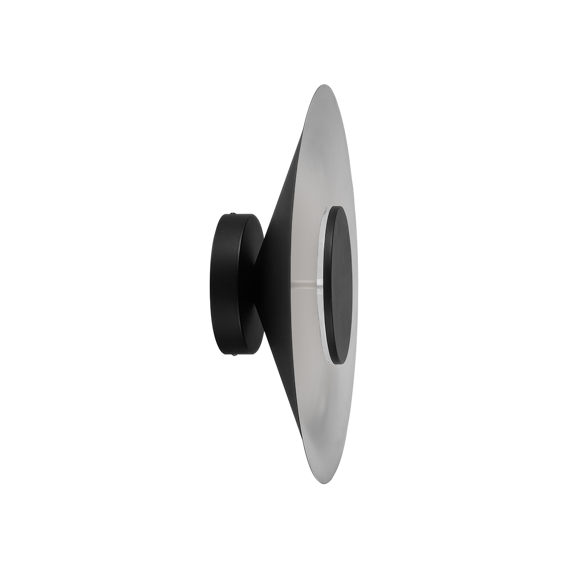 ORION * APPLIQUE LED 24W 3000K NERO