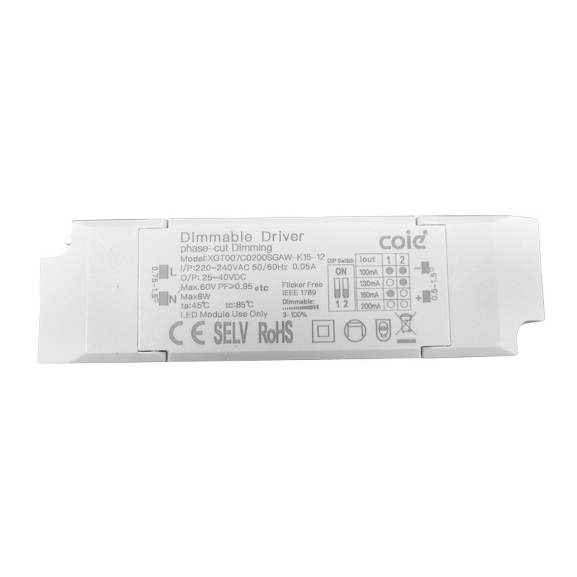 Tampa · Luminaires encastrés · Blanc
