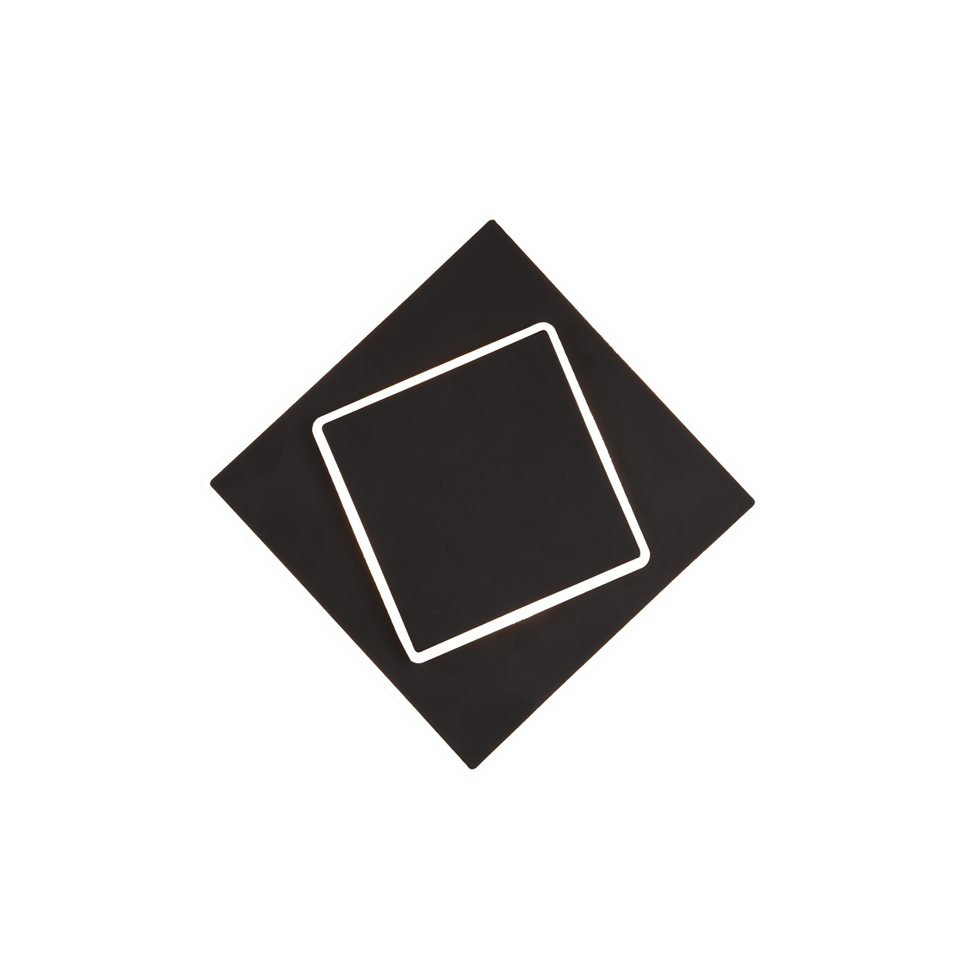 Dakla · Wall lights · Black