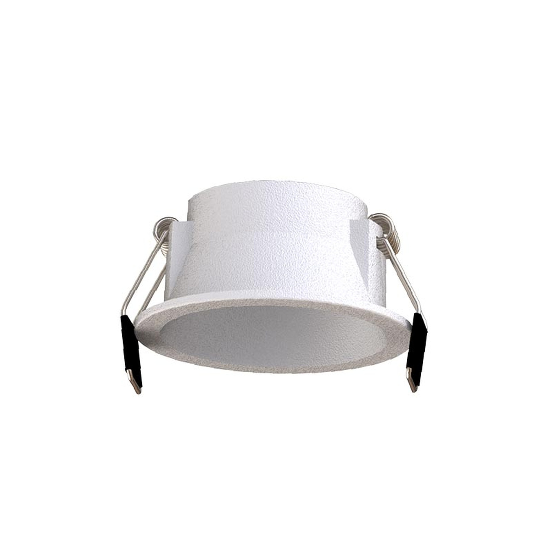 SUNSET * Encastré LED 6W Cadre Blanc