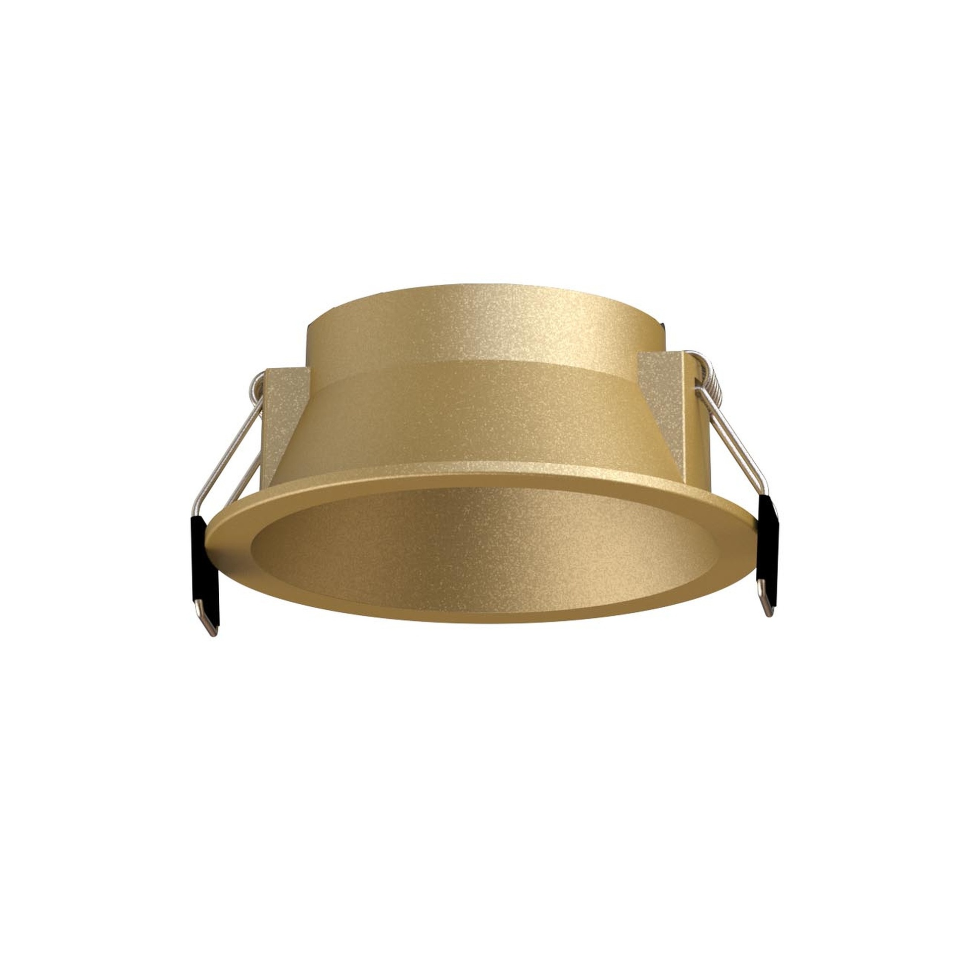 SUNSET * RECESSED LED 10W Marco GOLD