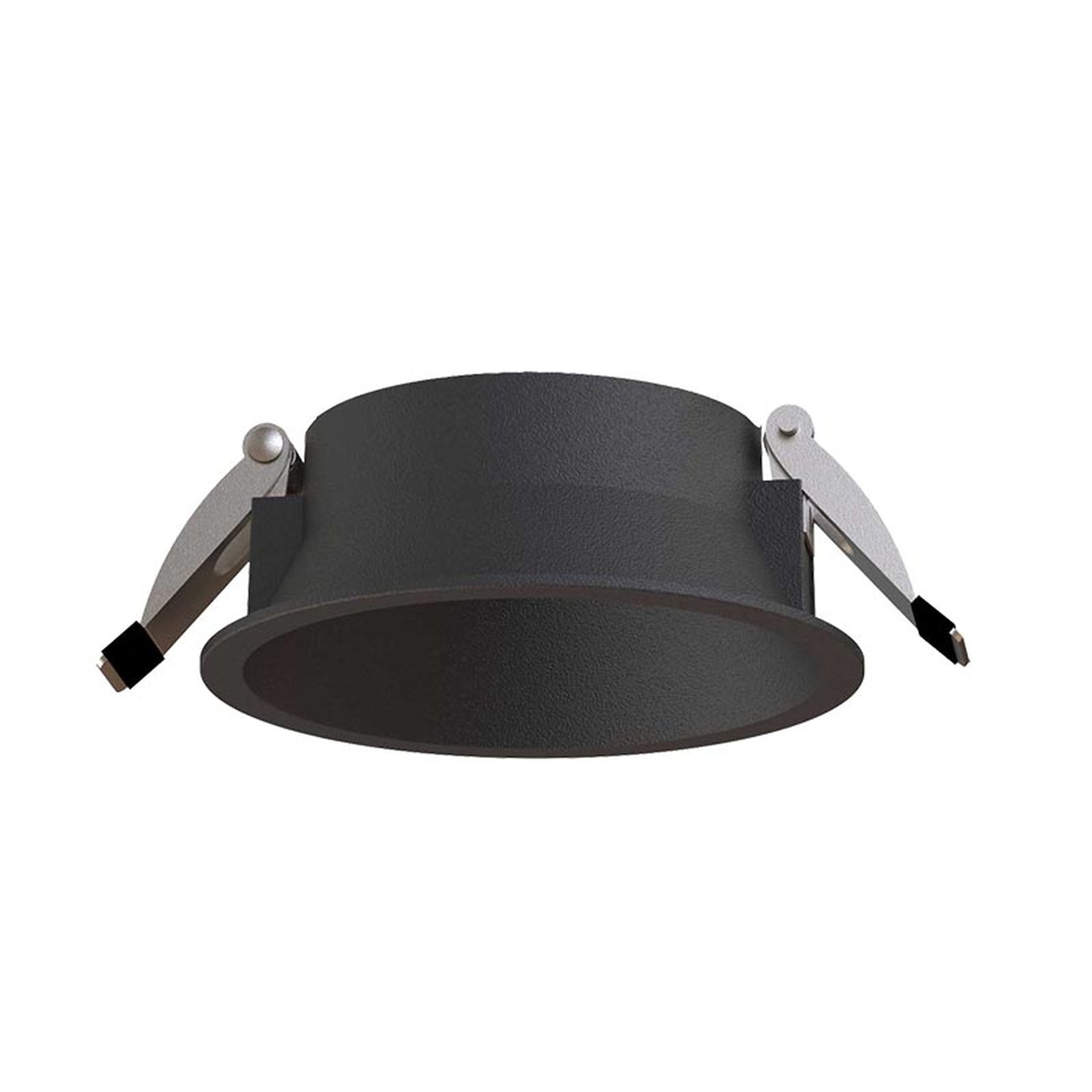 SUNSET * Encastré LED 15W Cadre Noir