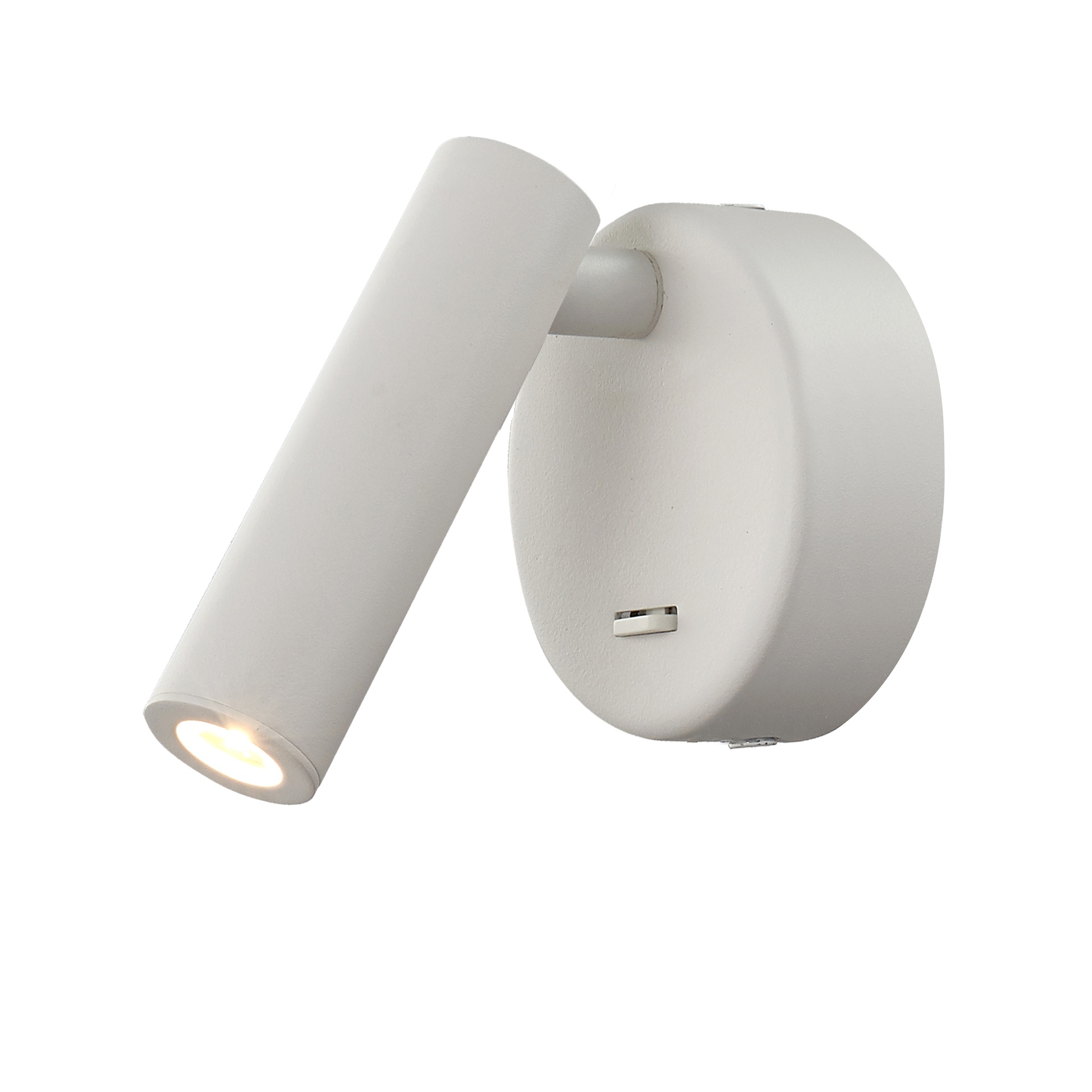 Prea · Luminarias de pared · Blanco Mate