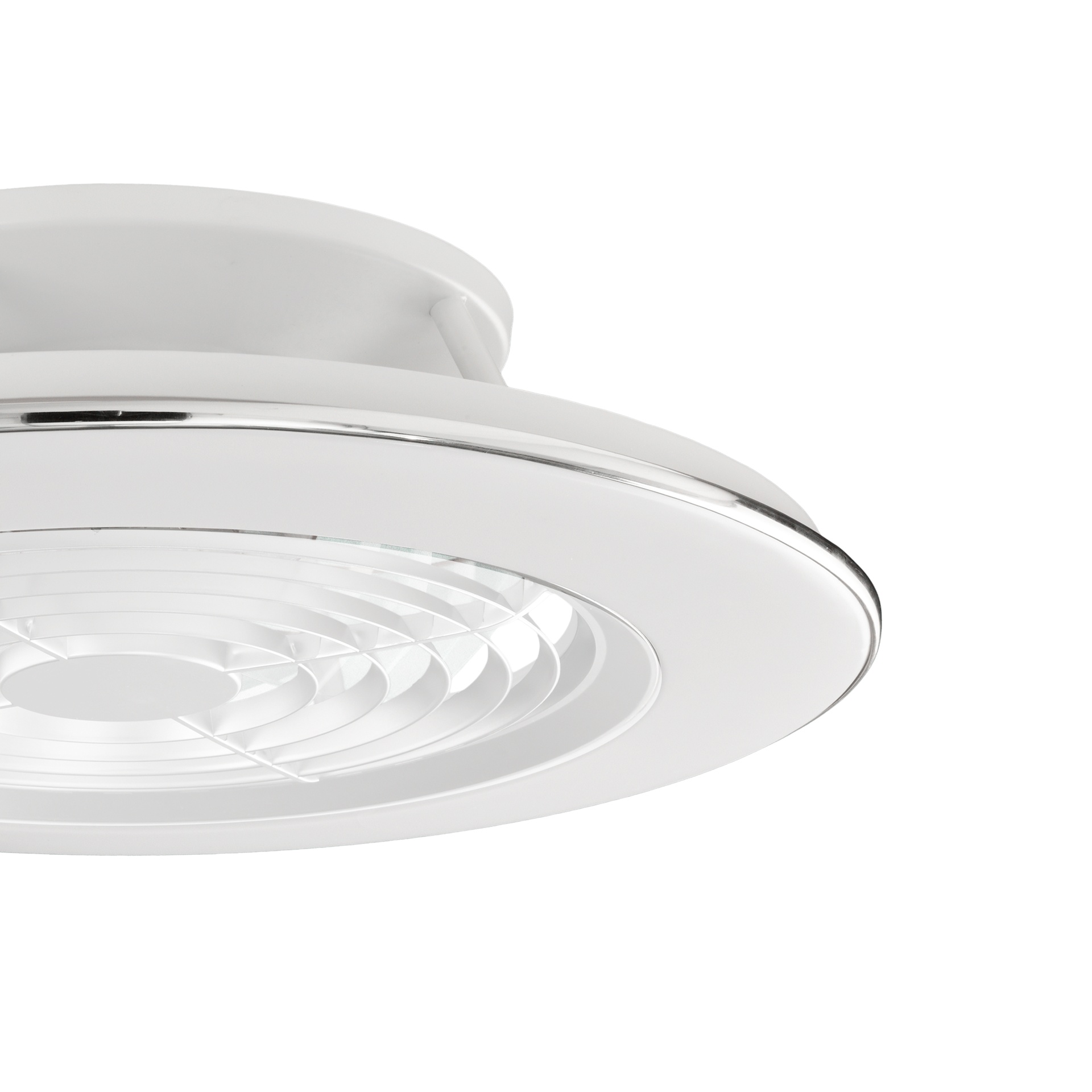 ***DES*** ALISIO * LED FAN CEILING WHITE WITH REMOTE CONTROL