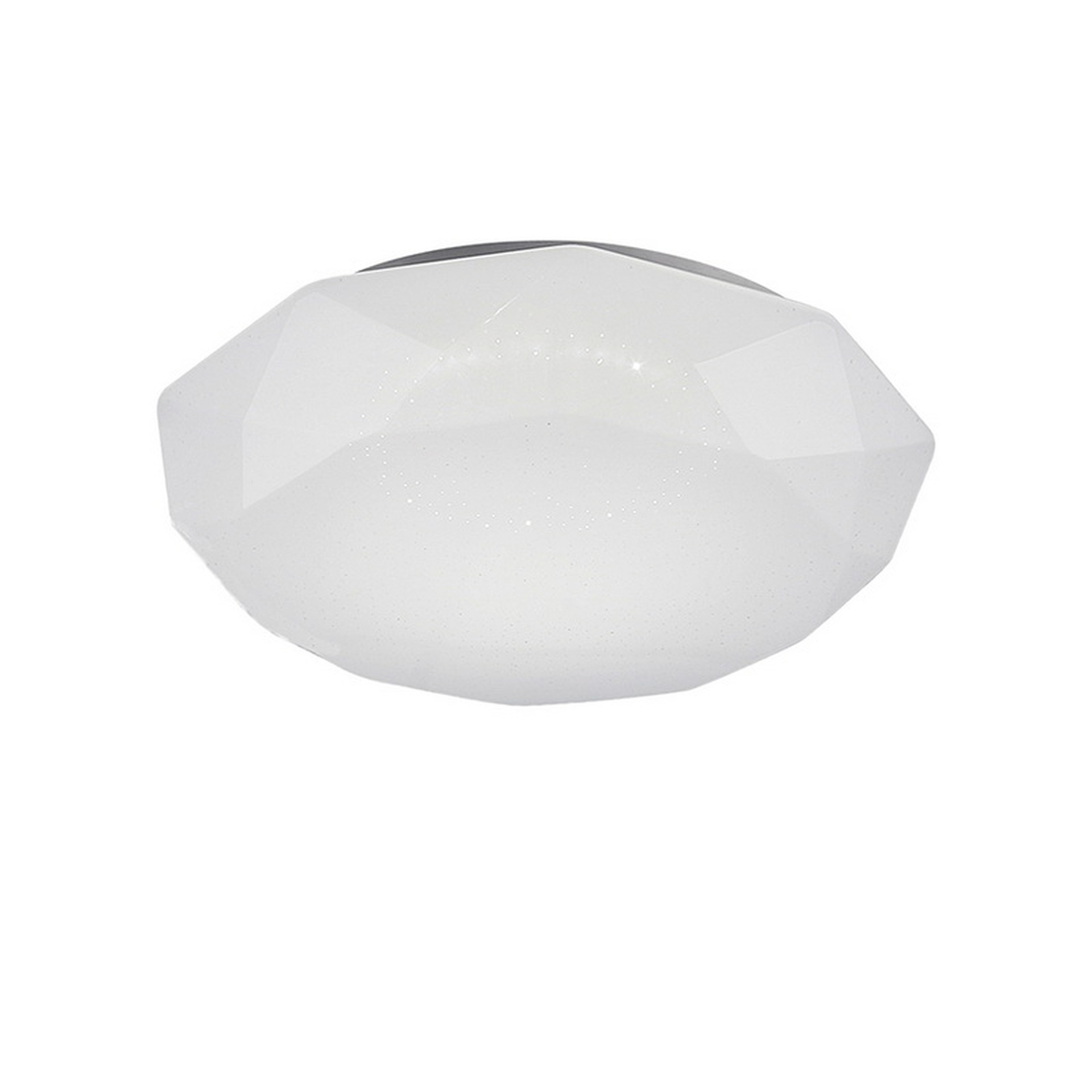 Diamante II · Plafonniers · Blanc