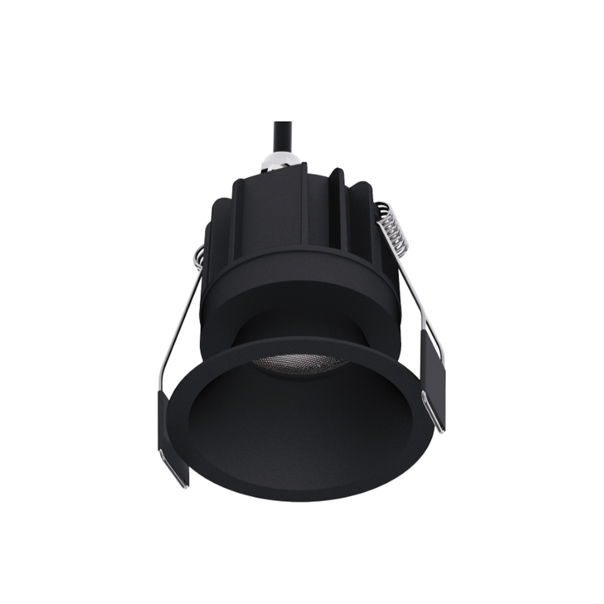 ROMBOK * RECESSED LED CCT BLACK 8W IP65