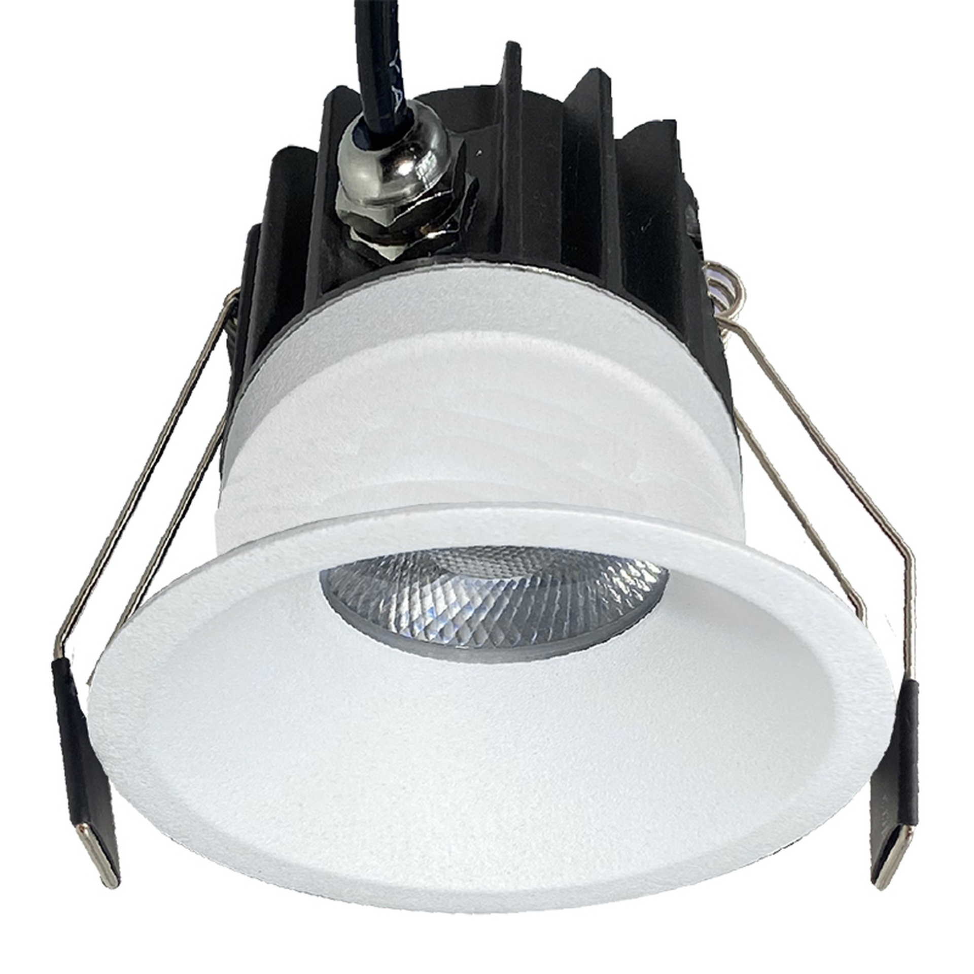 ROMBOK * RECESSED LED CCT WHITE 12W IP65