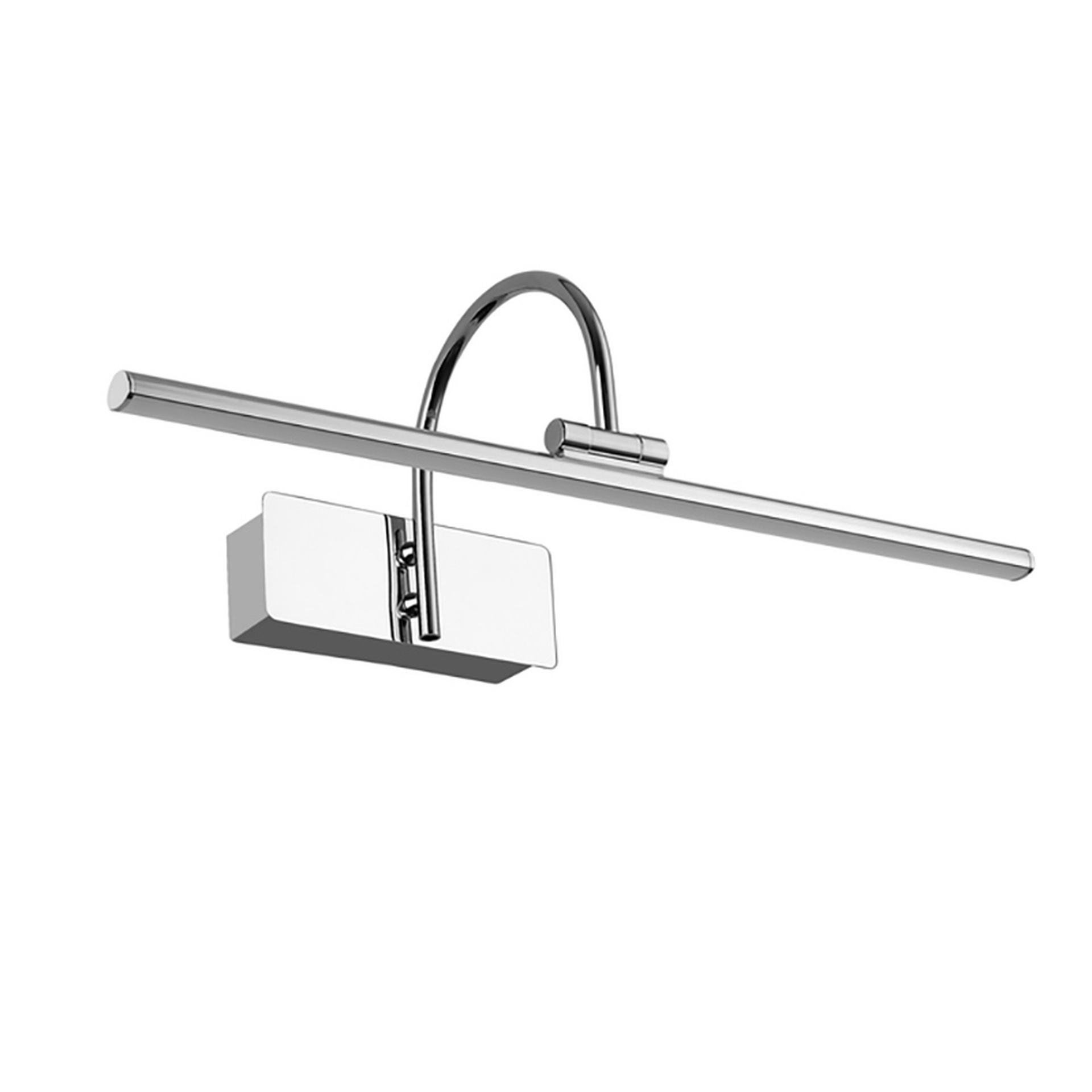 PARACURU * APLIQUE LED 8W - 3000K  CROMO