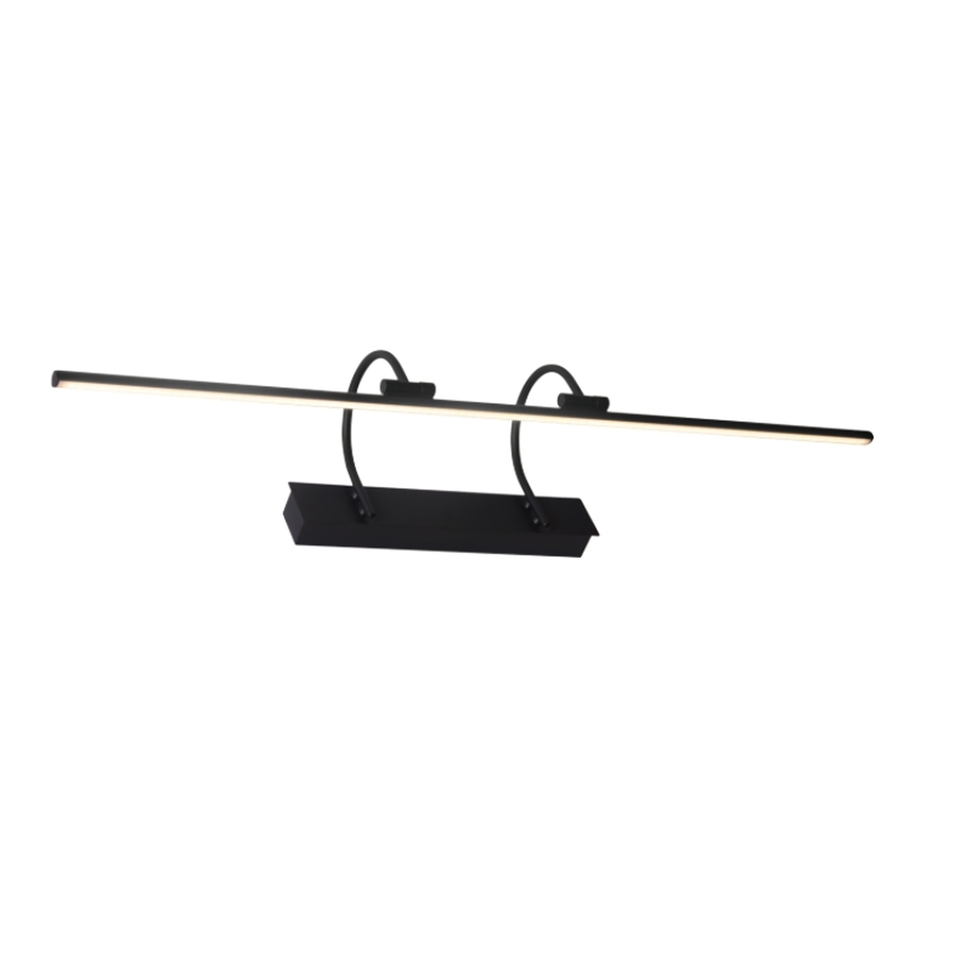 PARACURU * WALL LIGHT LED 18W 3000K SANDED BLACK