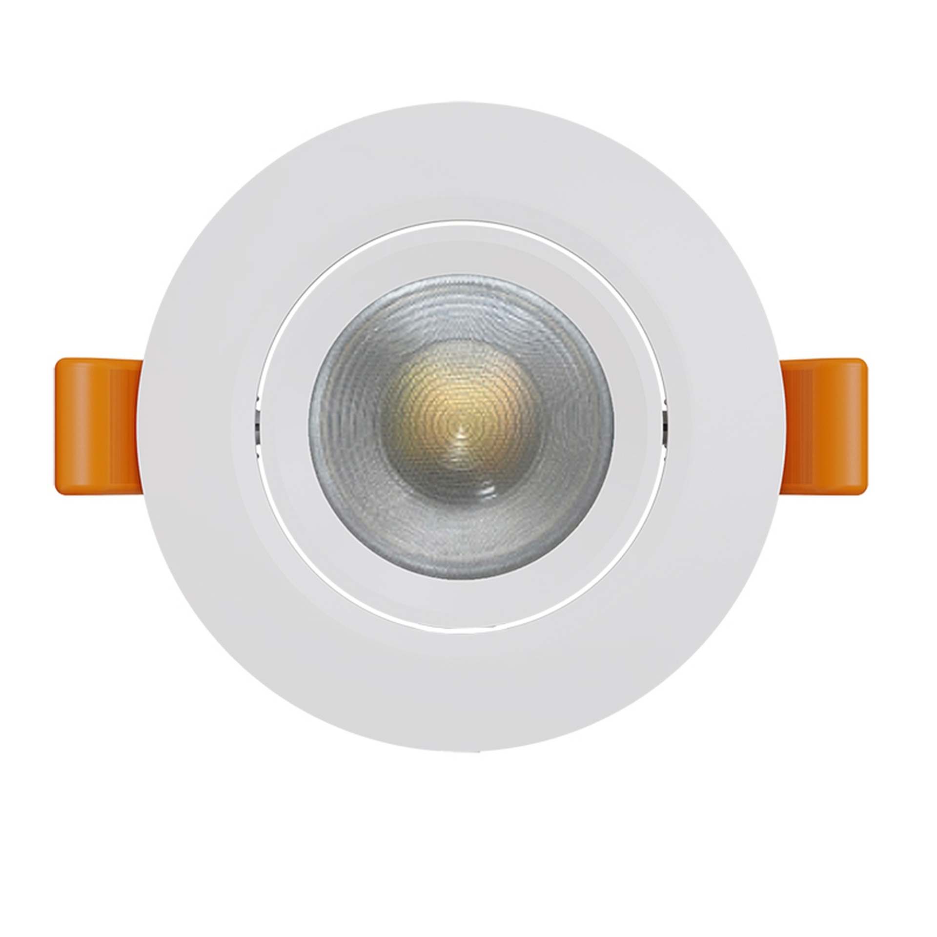 PANAMA * RECESSED LED CCT WHITE 6W