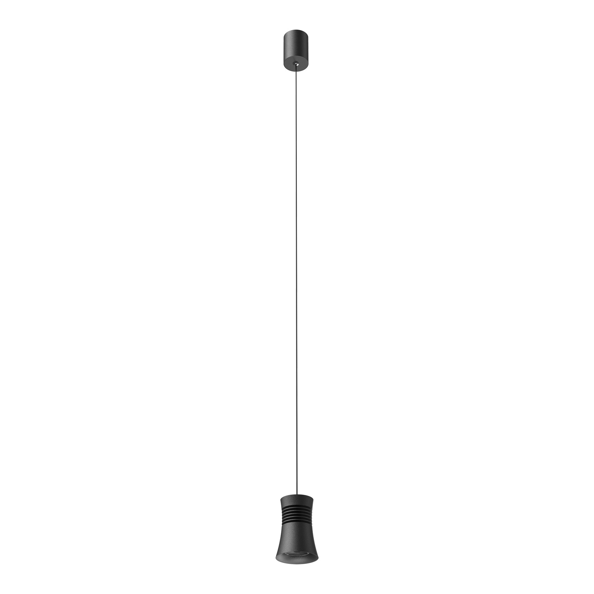 ***OFER/DES*** PAGODA * SOSPESO LED 12.5W 4000K NERO