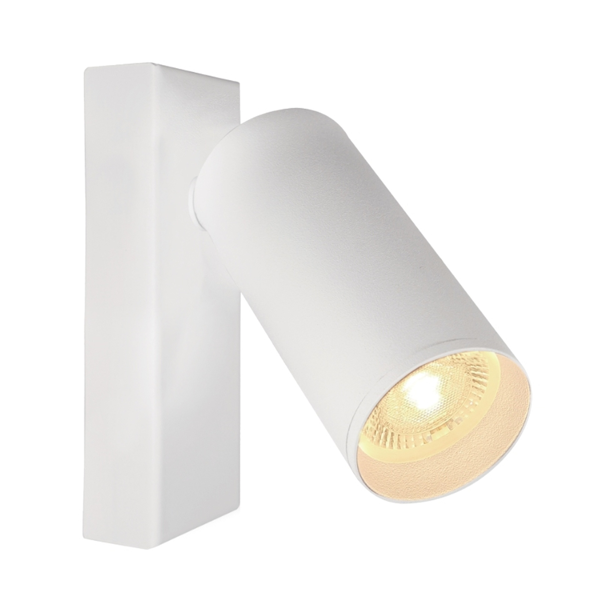NAZARE * SPOT / APPLIQUE Mini GU10 1L BIANCO