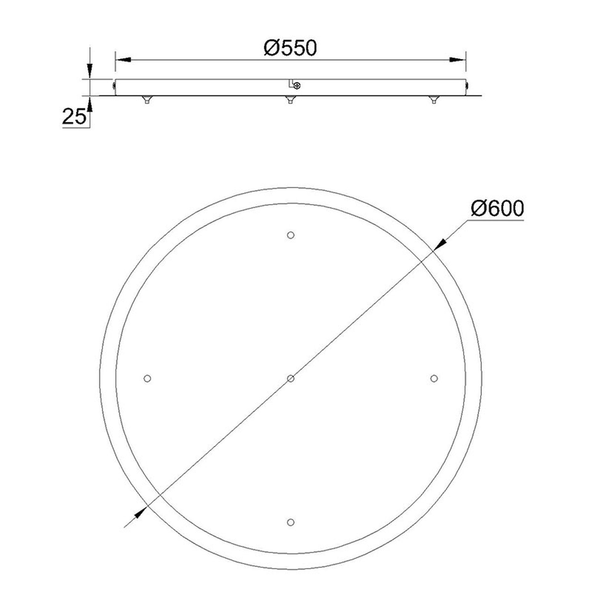 Modular Light 220V · Modular Light · Chrome