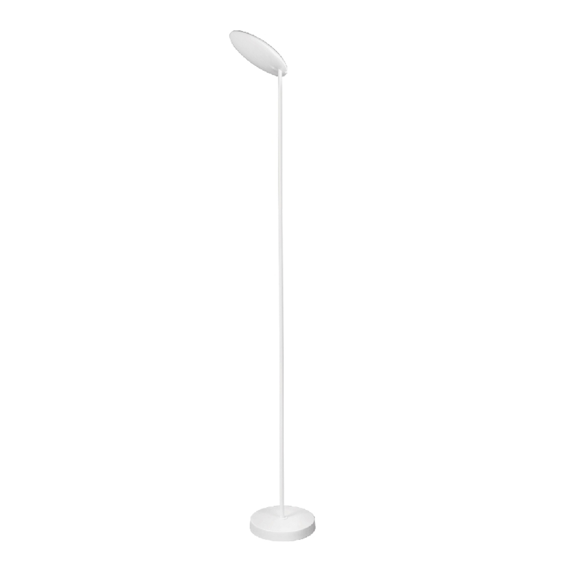 NASSAU * PIANTANA 30W 3000K DIM BIANCO