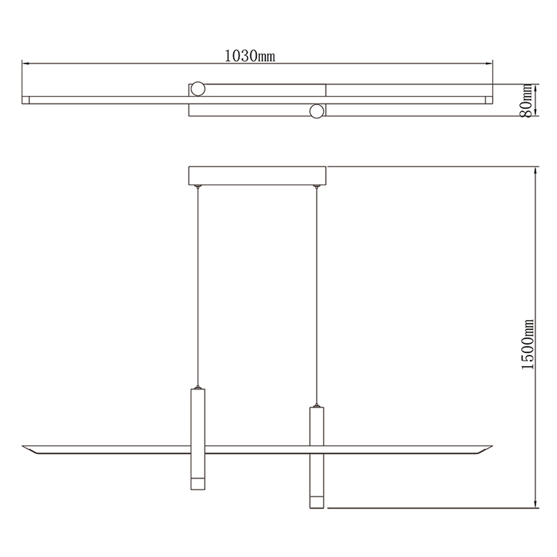 Esparta · Lampade da soffitto · Bianco + Oro