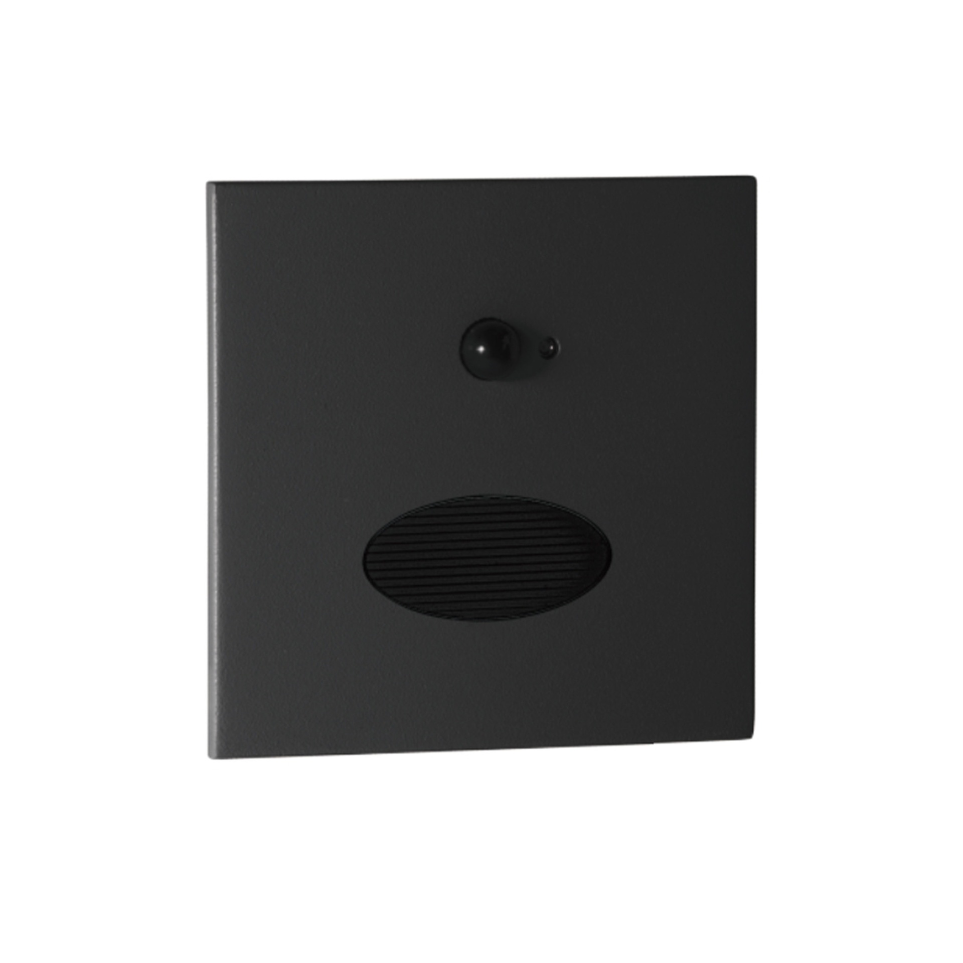 PROA * WALL WASHER LED 3W 3000K BLACK