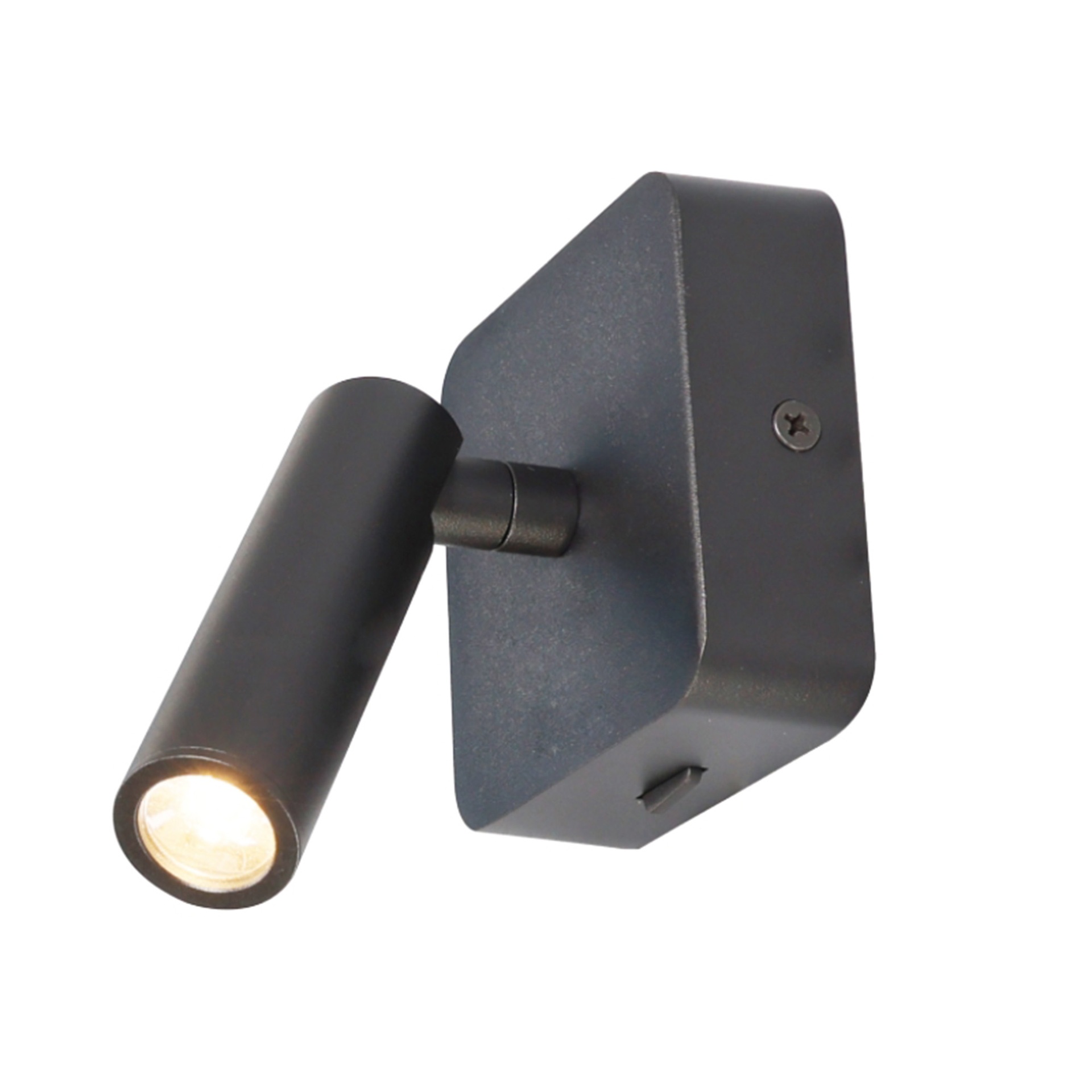 POPA * APPLIQUE LED  3W 3000K NERO