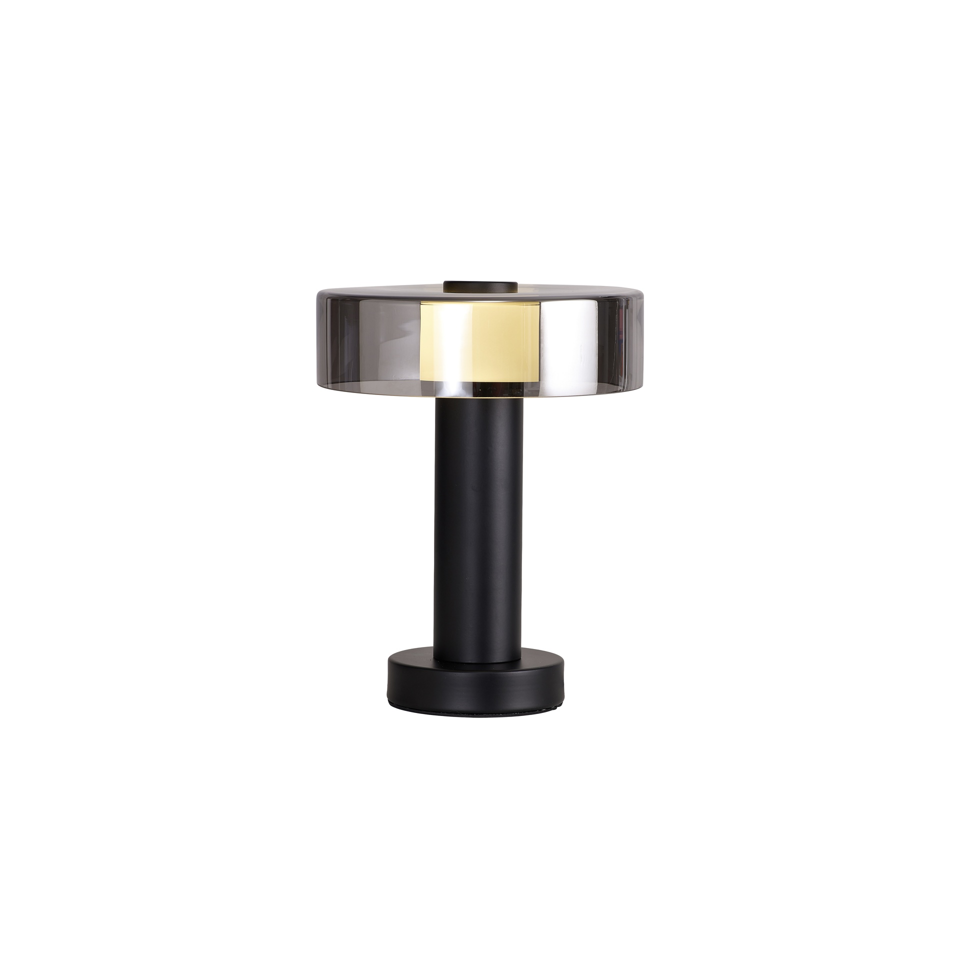 GIN * DA TAVOLO LED PICCOLO - NERO