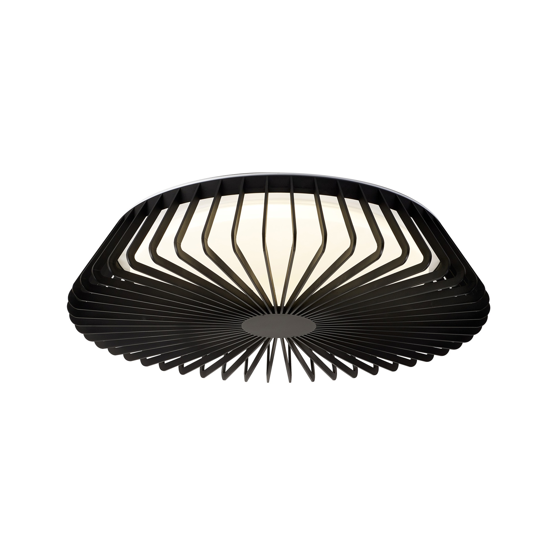 Himalaya plafon · Ceiling lights · Black