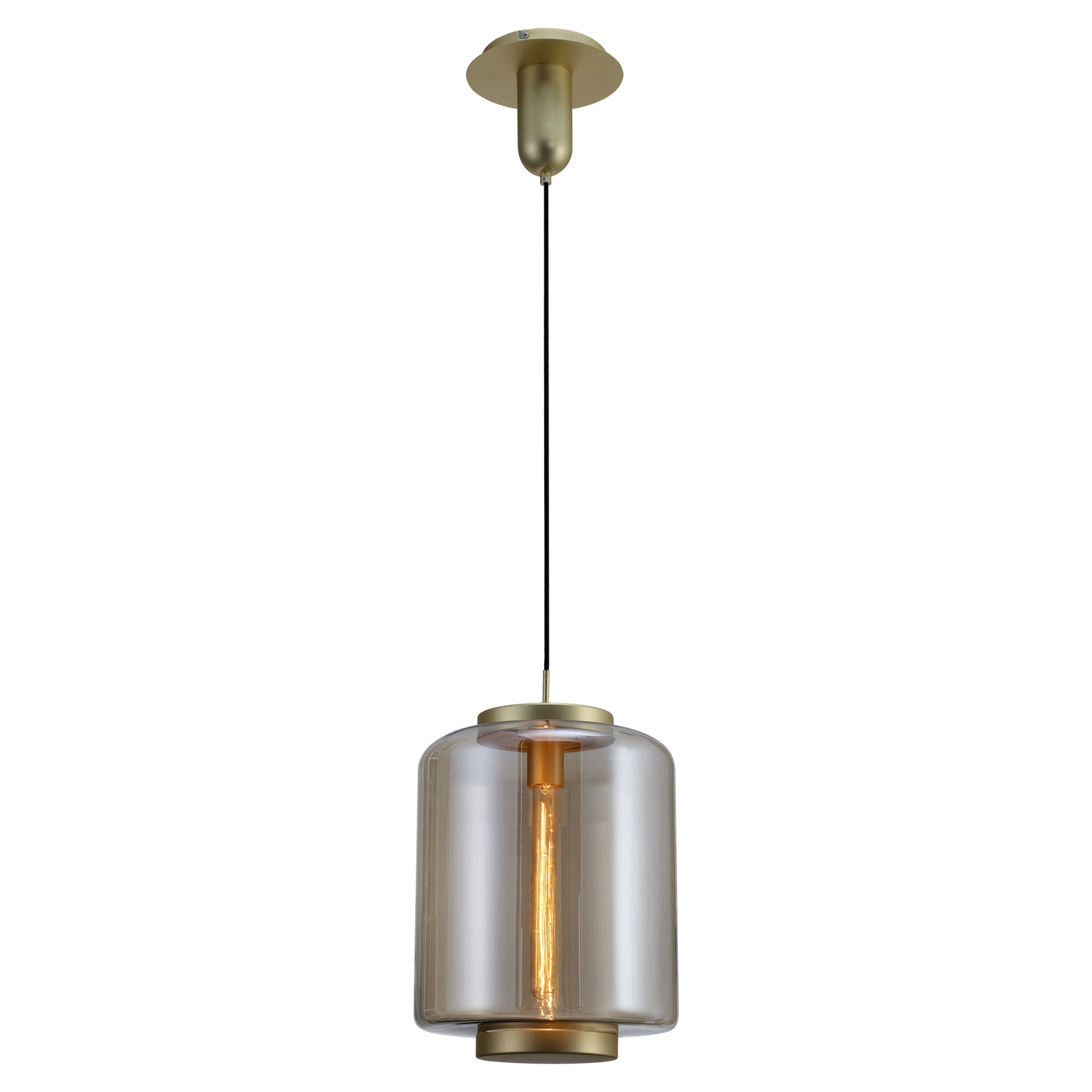 JARRAS * LAMPADA 1L MEDIA - COGNAC