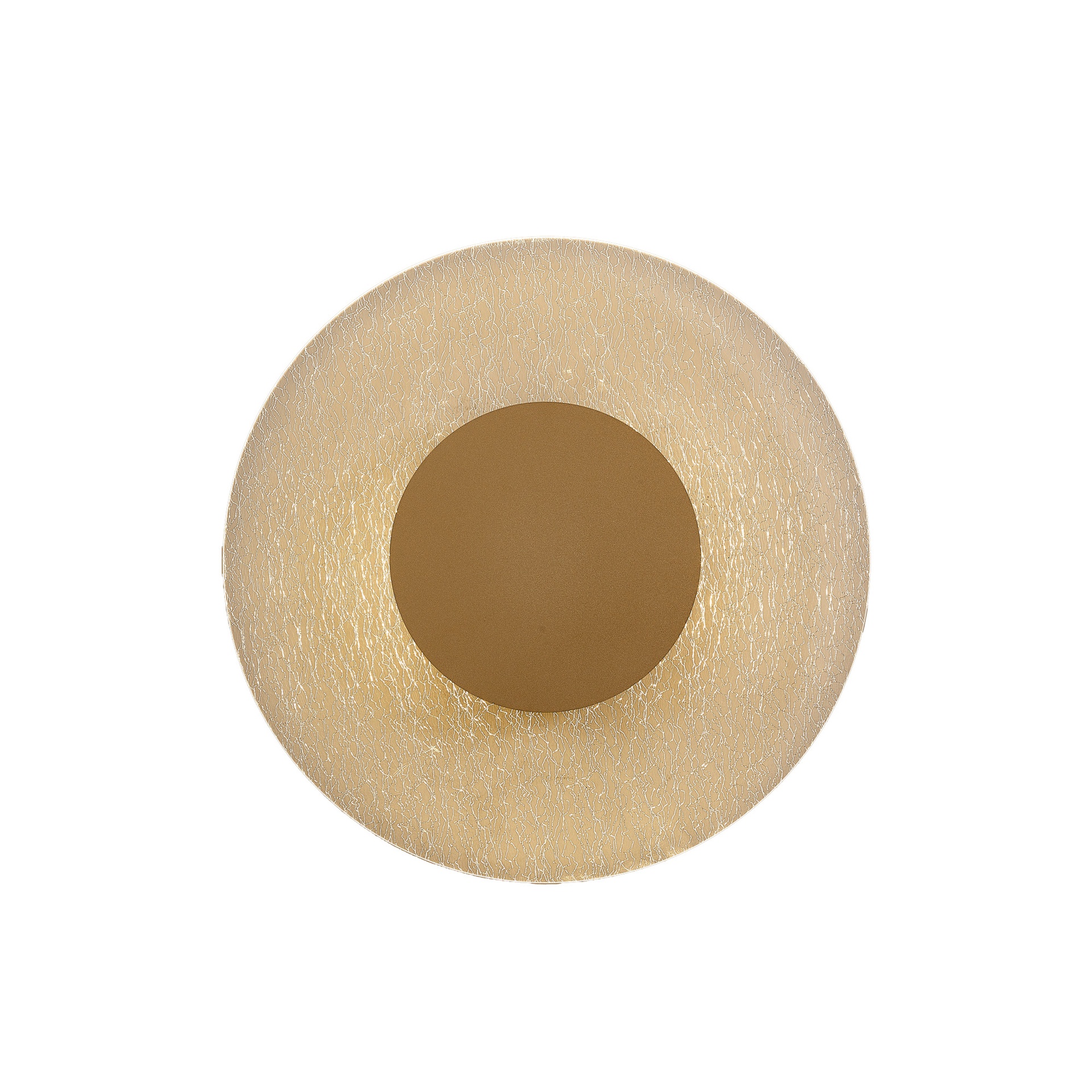 JEWEL * APPLIQUE LED 30W - PINTURA ORO