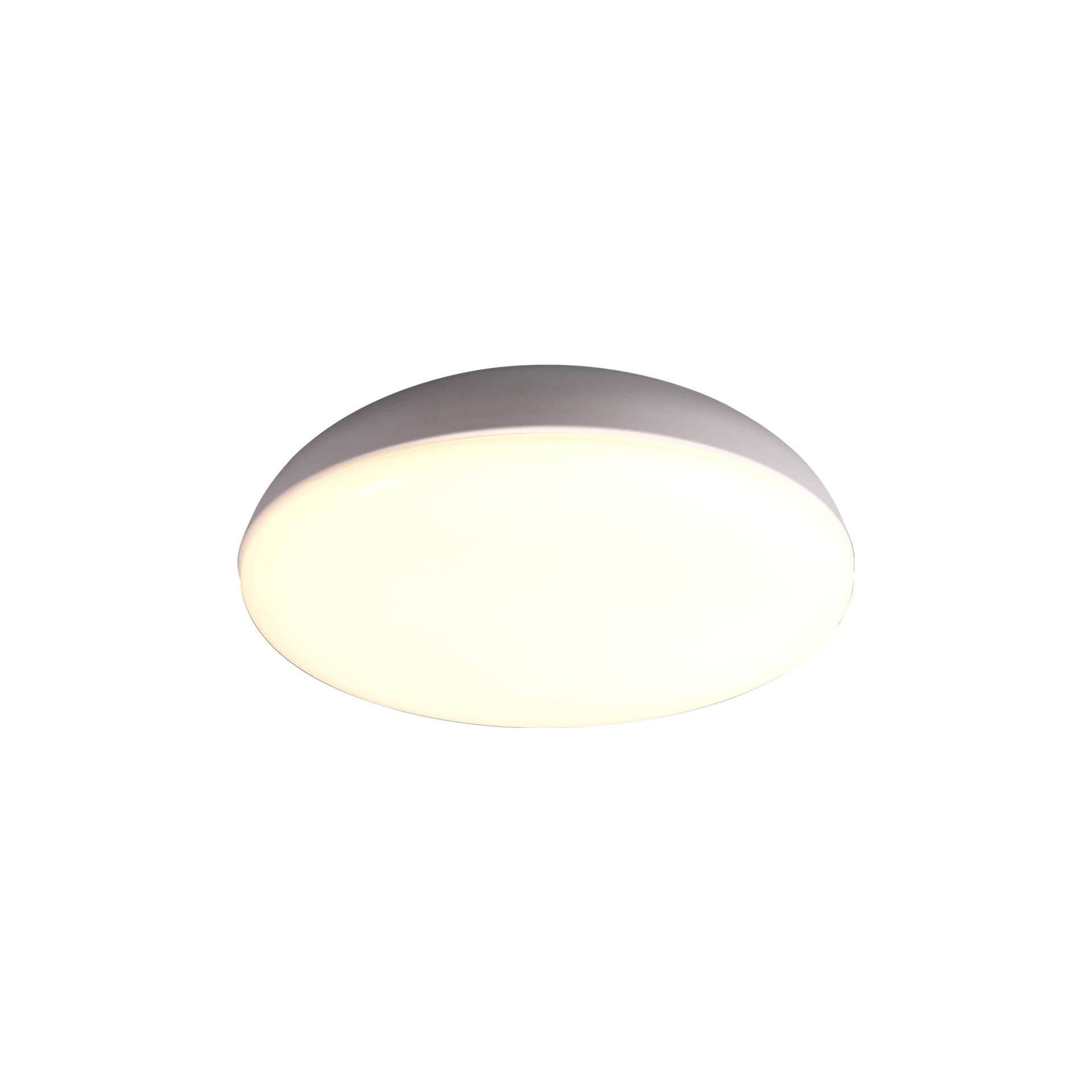 KAZZ * PETIT PLAFONNIER BLANC - E27