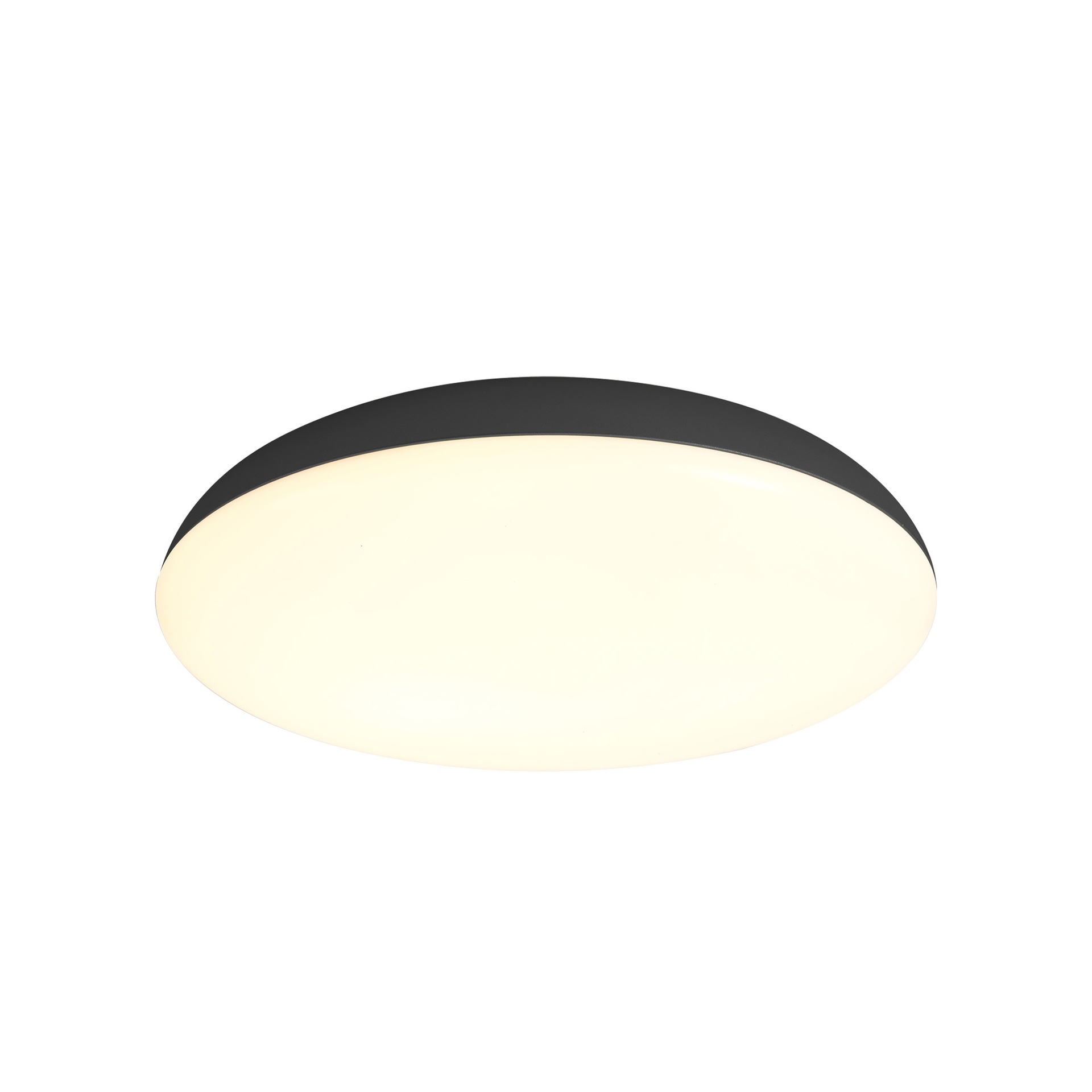 KAZZ * CEILING (LARGE)  BLACK - E27