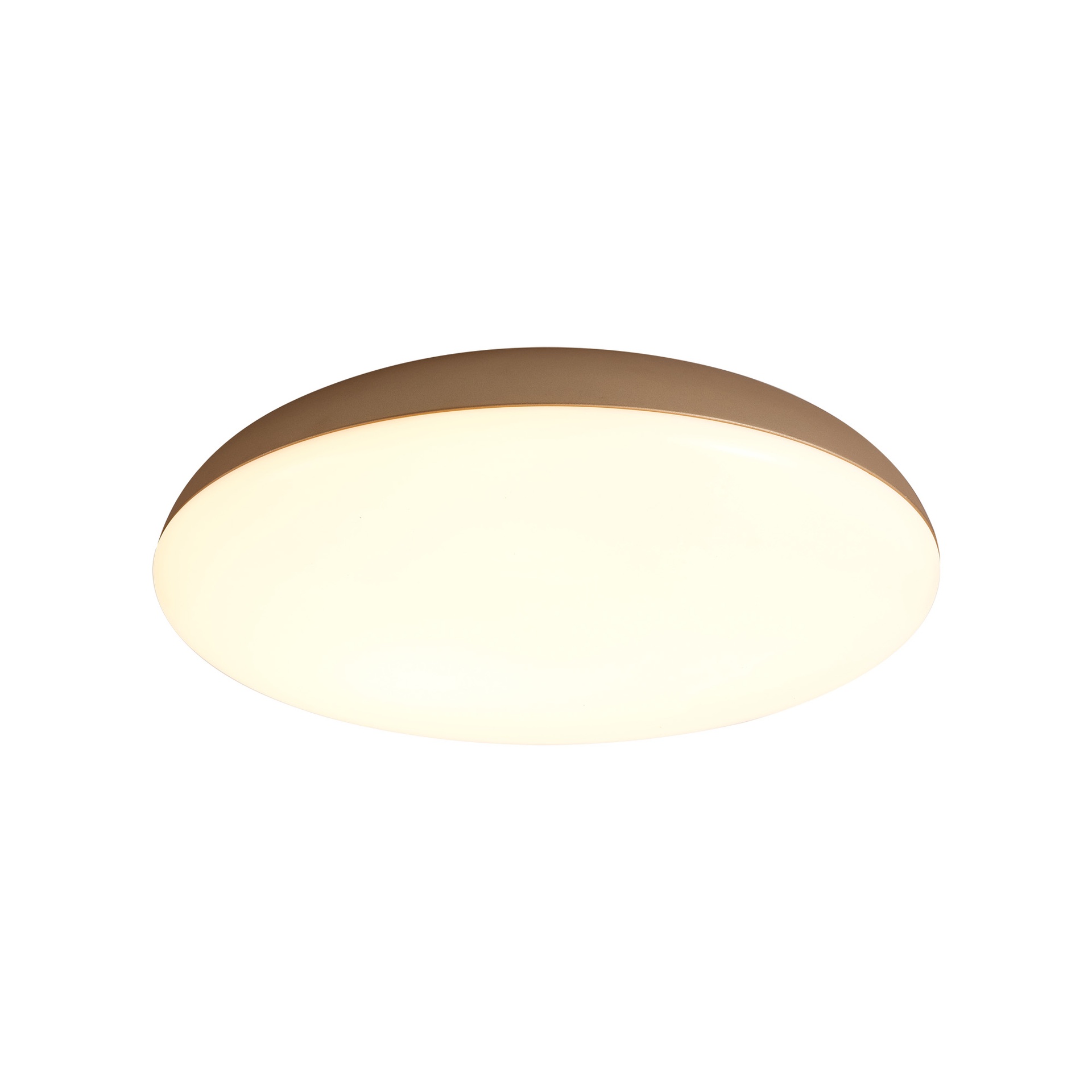KAZZ * CEILING (LARGE)  LED GOLD