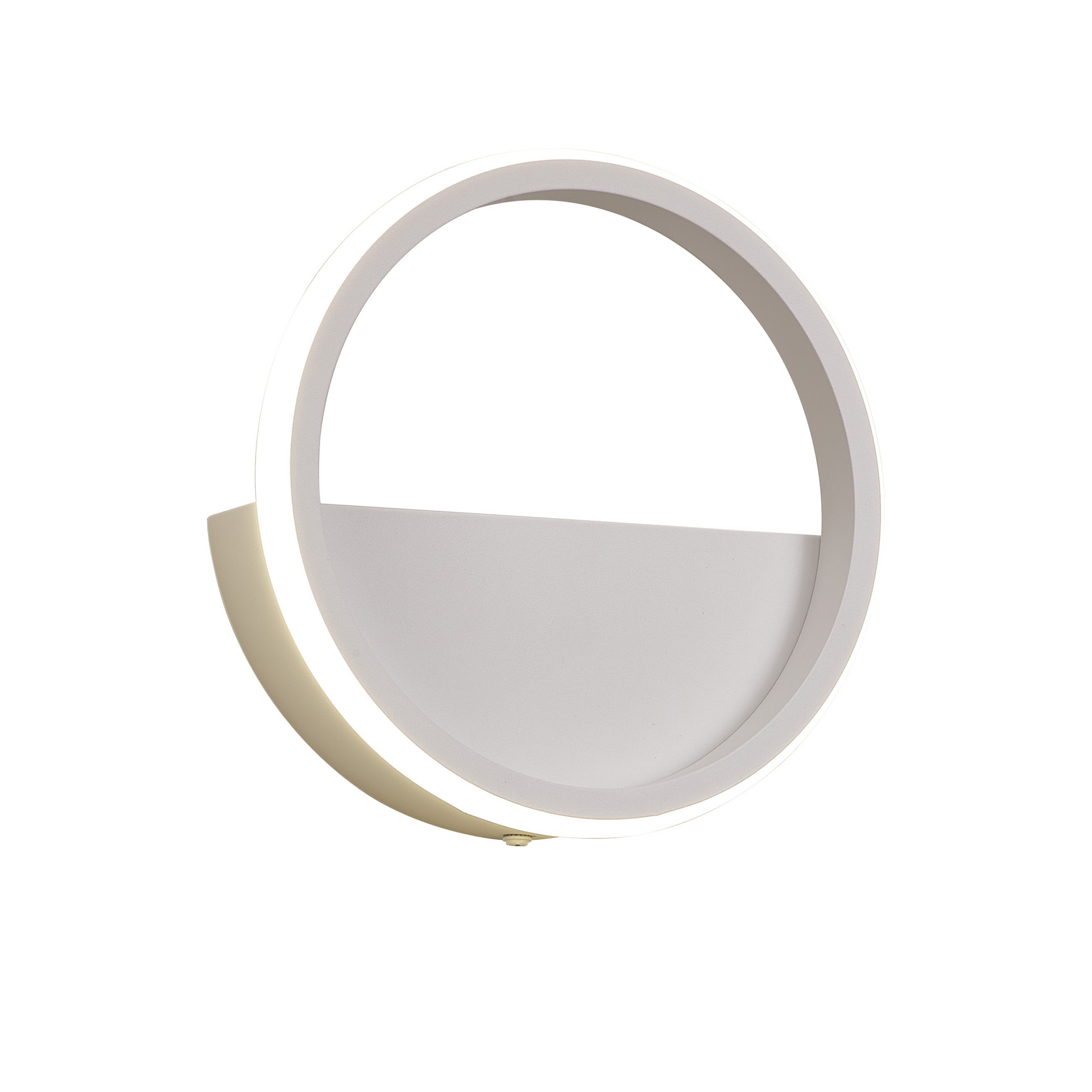 KITESURF WHITE * WALL LAMP (MEDIUM) 