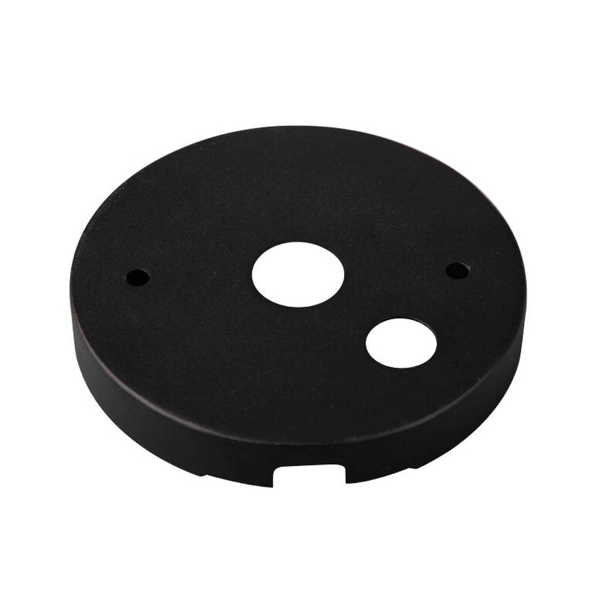 ROLLER * BLACK SMAL ROUND BASE