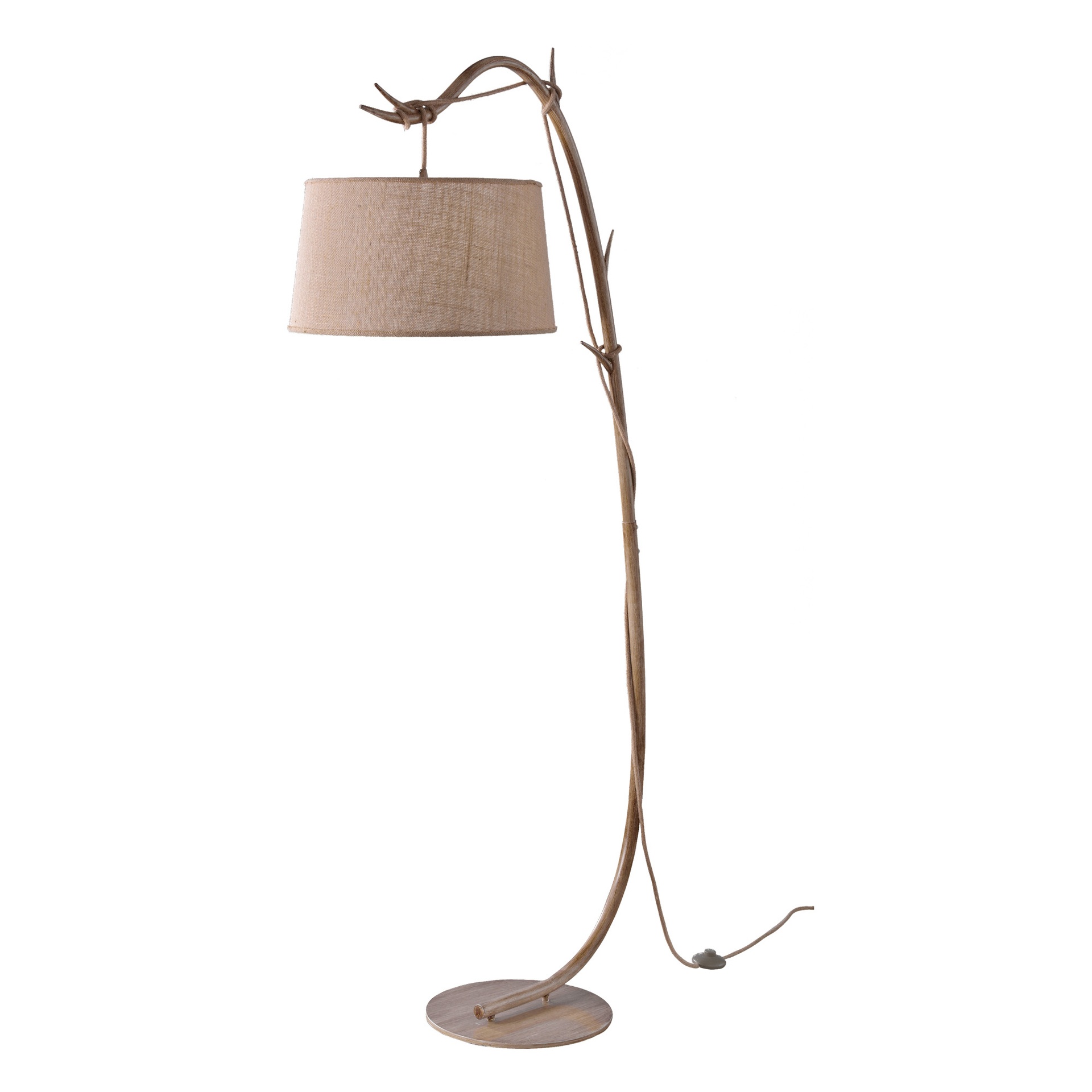 Sabina · Lampadaires · Effet bois