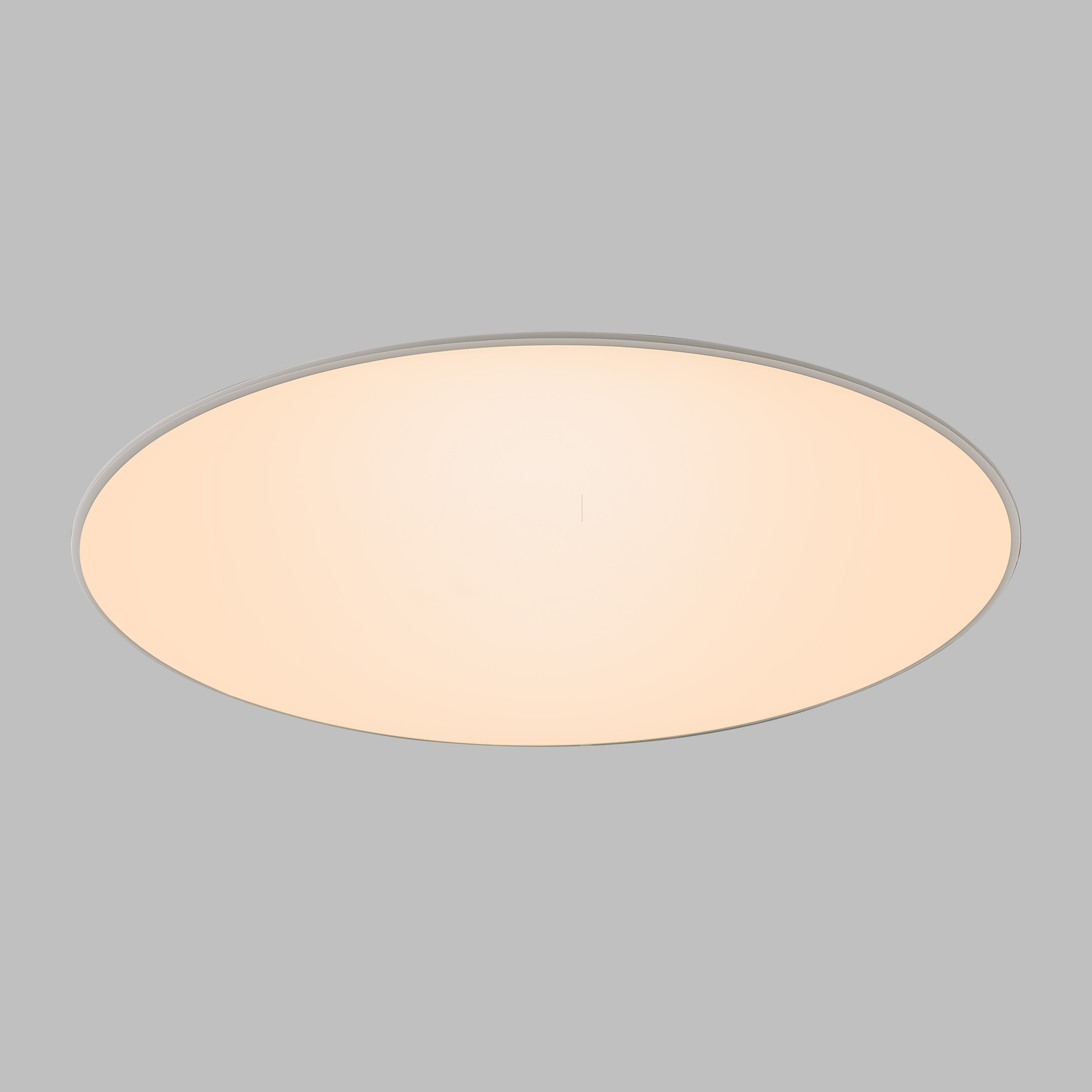 SLIM * PLAFONIERA LED 46 CM - 3000K - BIANCO