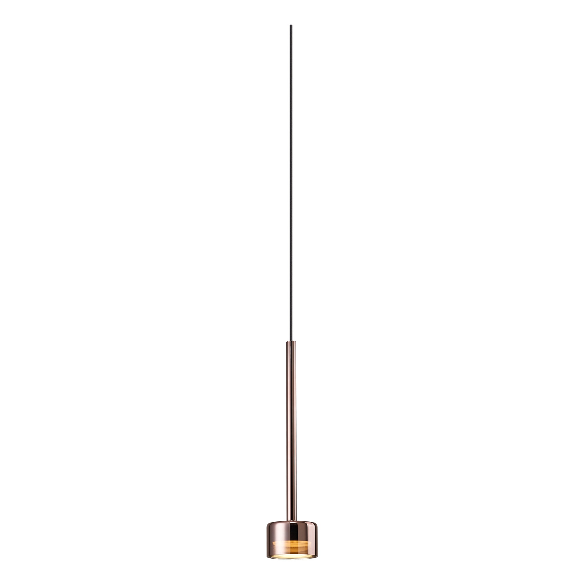 TONIC * COLGANTE 1L - GX53 - COBRE (SIN BASE)