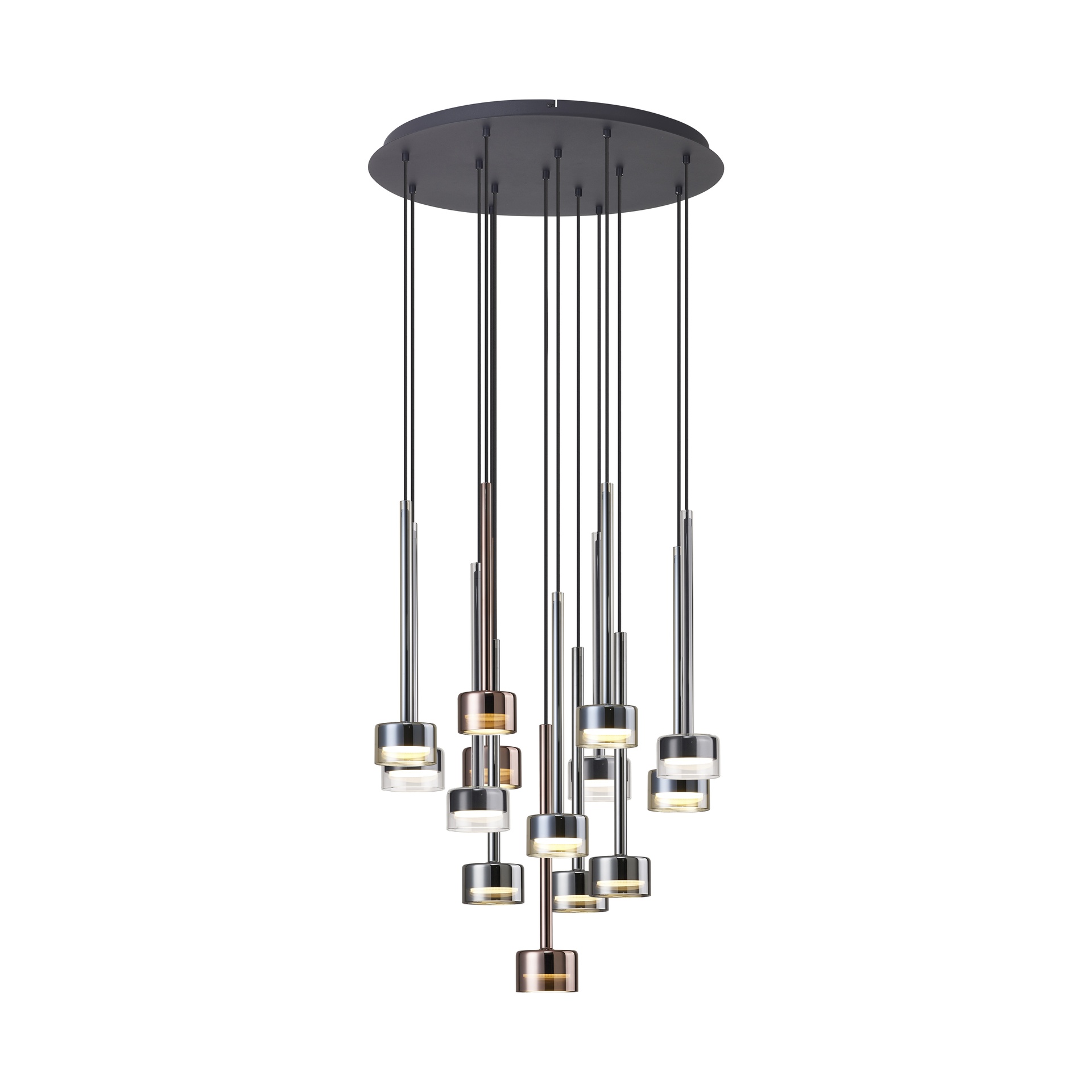 Tonic · Luminaires de plafond · Multicolore