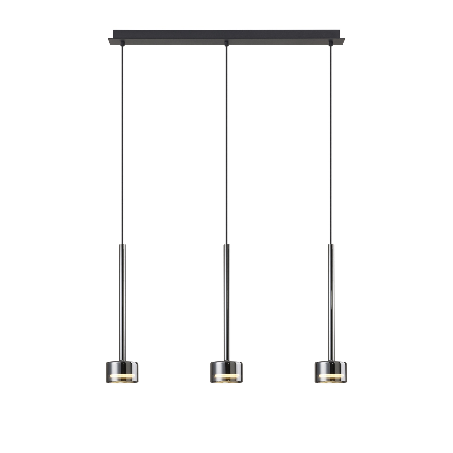 Tonic · Lampade da soffitto · Cromo