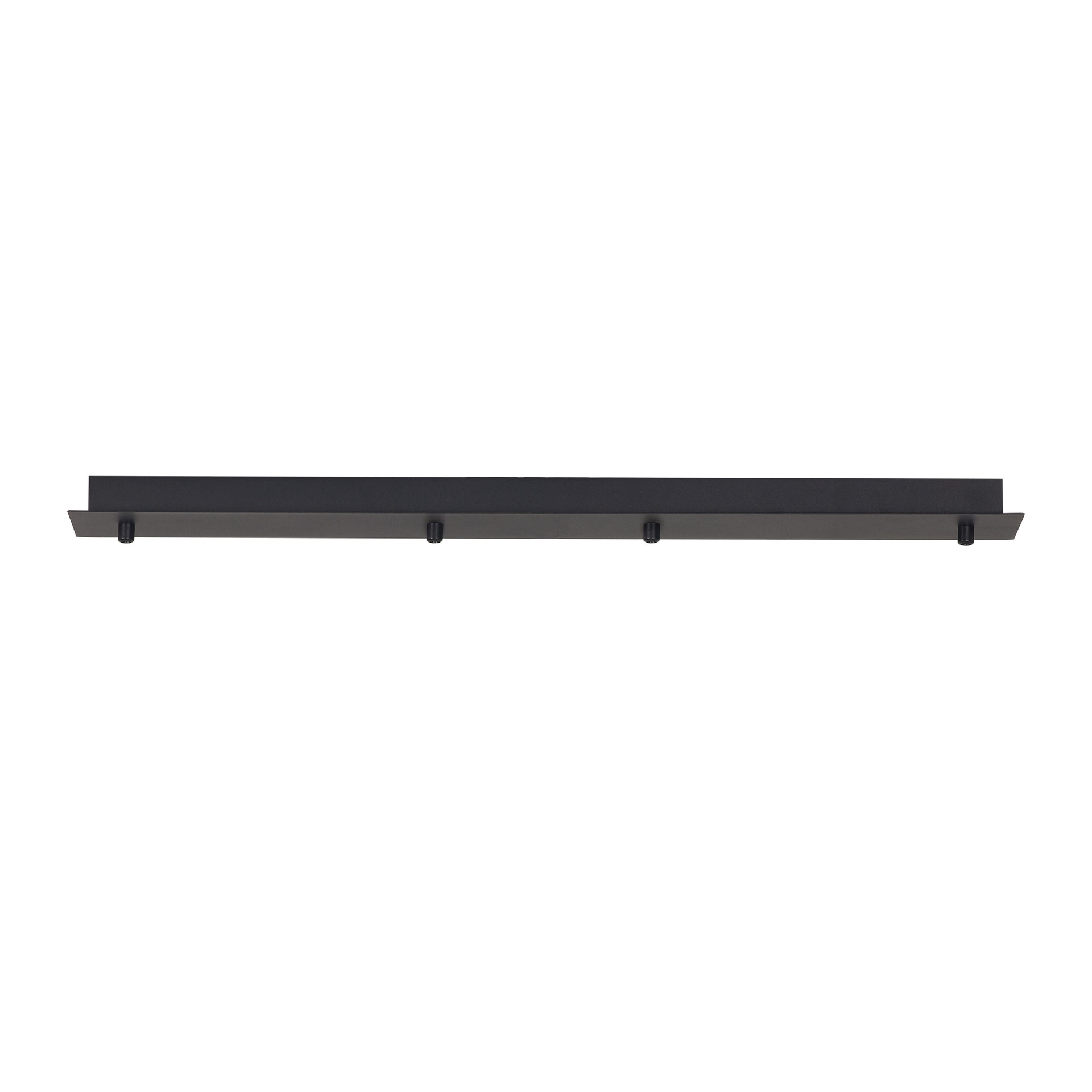 TONIC * RECTANGLE BASE - SANDY BLACK -  85 x 80 CM